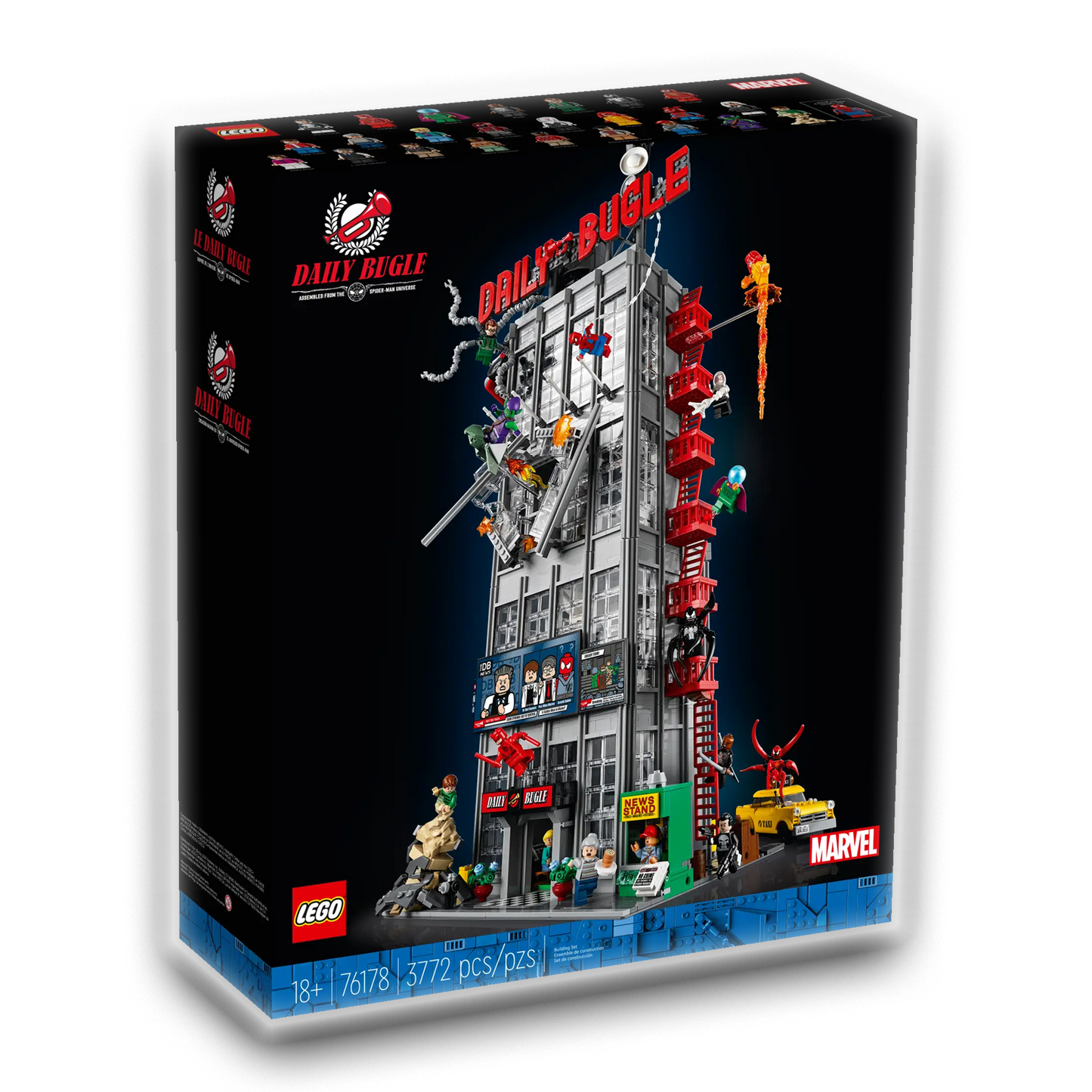 LEGO Daily Bugle - 76178