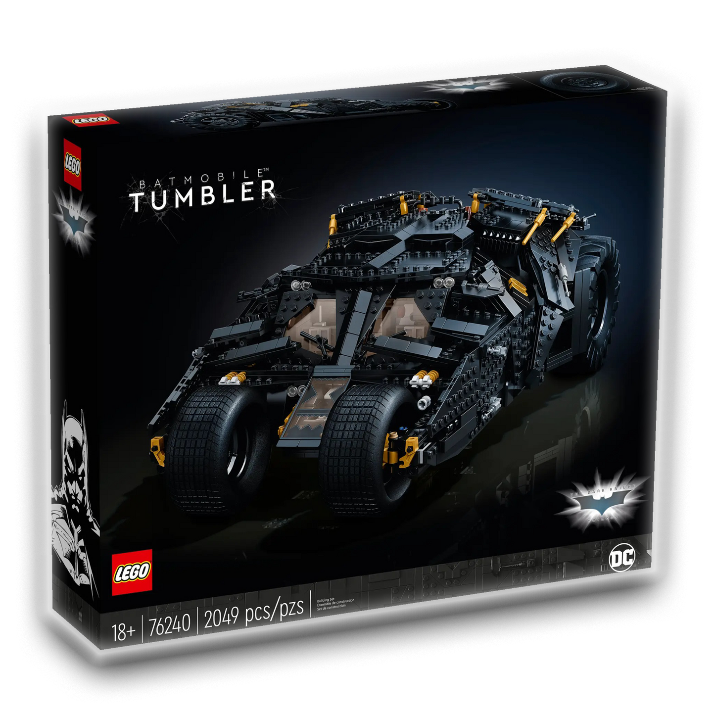LEGO Batmobile Tumbler - 76240