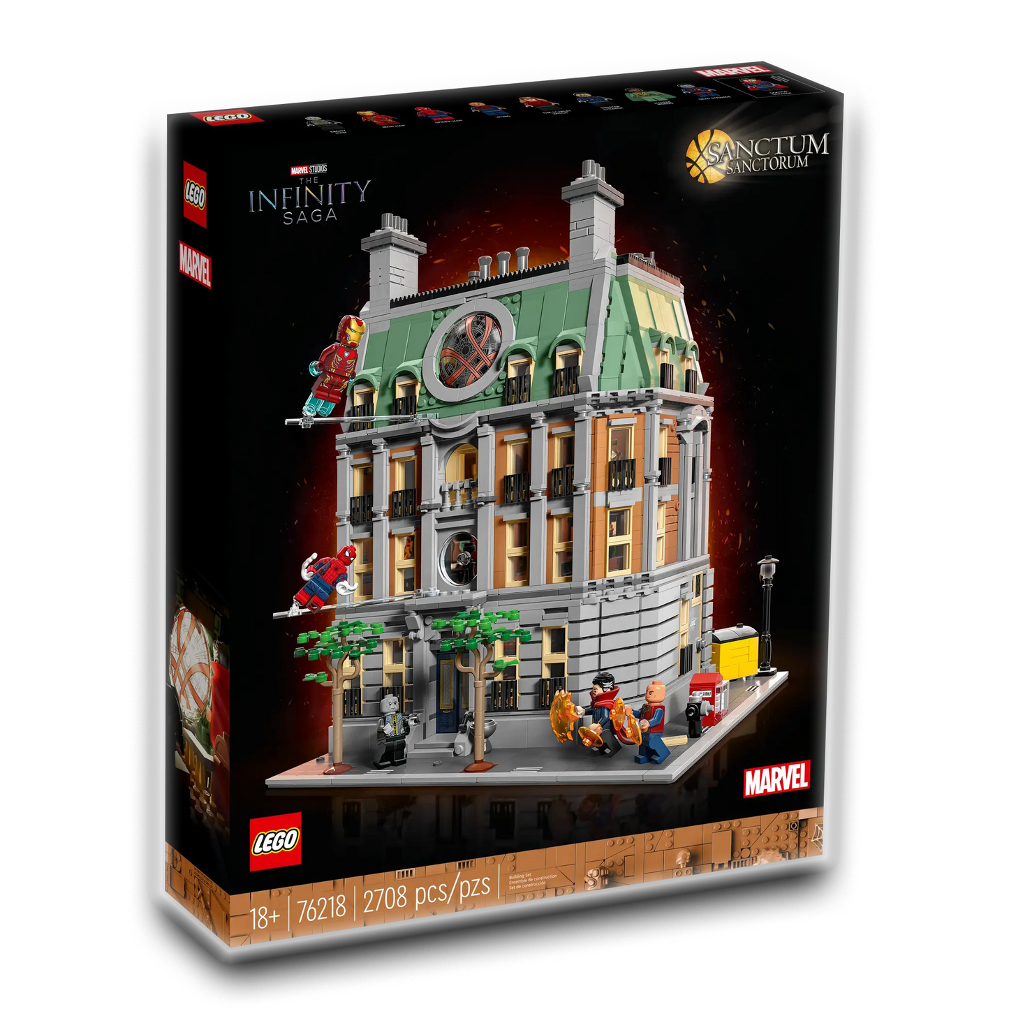 LEGO Sanctum Sanctorum - 76218