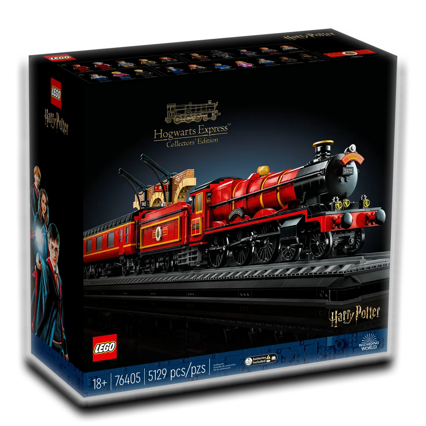 LEGO Hogwarts Express Collectors' Edition - 76405