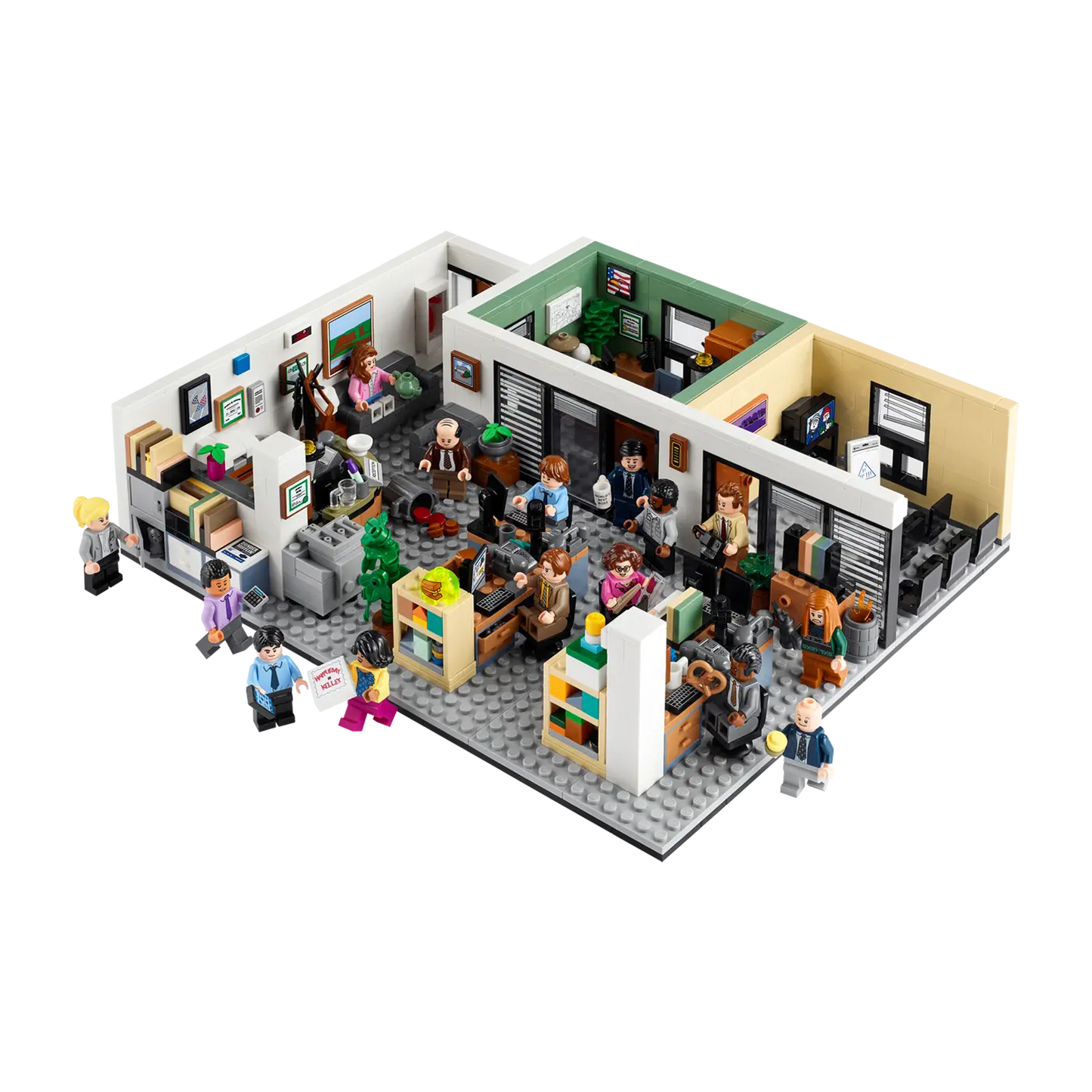 LEGO The Office - 21336