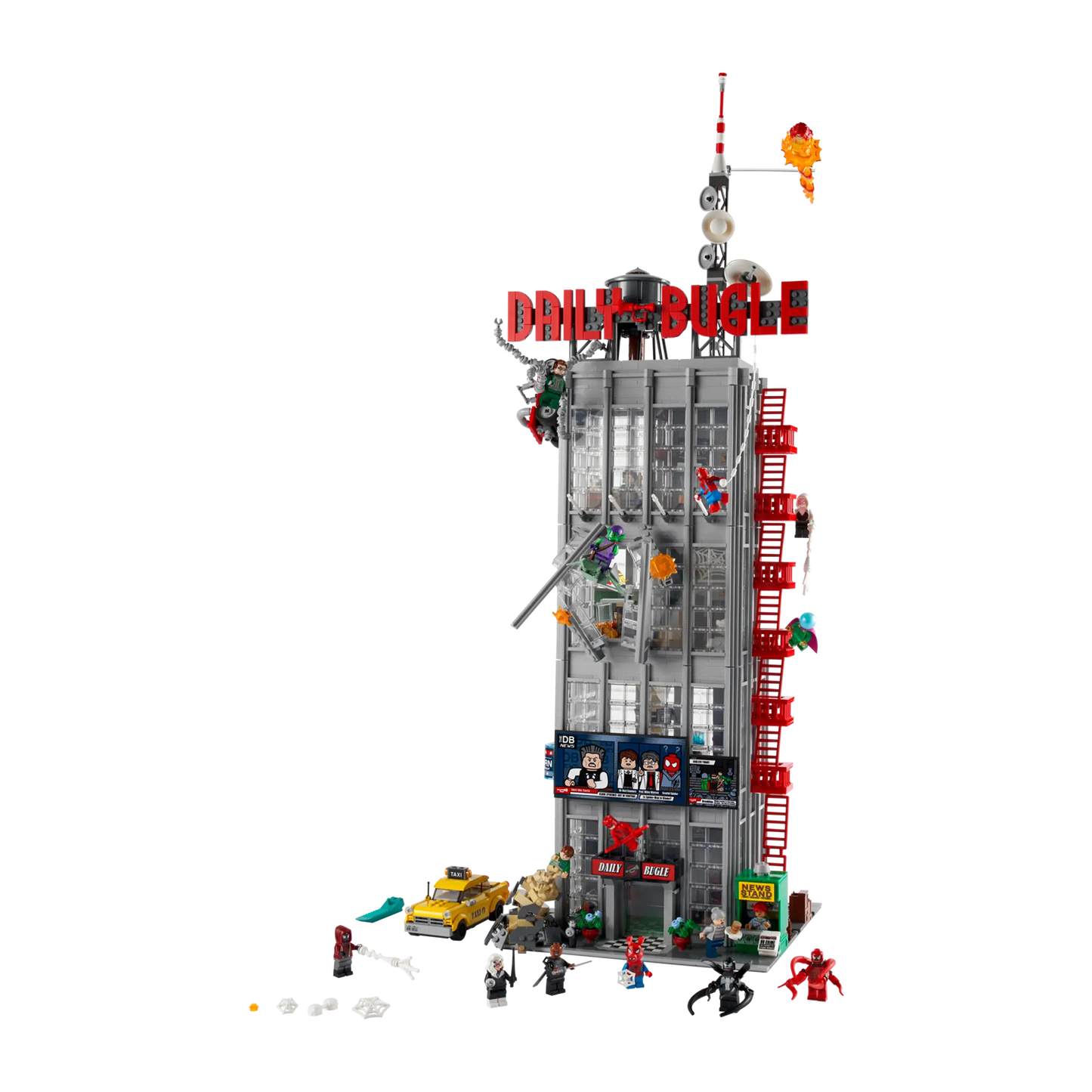 LEGO Daily Bugle - 76178