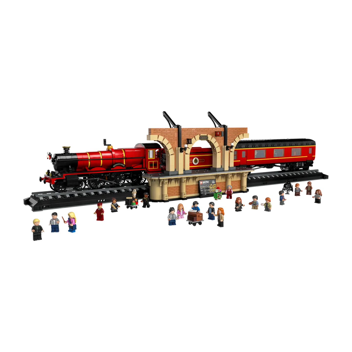 LEGO Hogwarts Express Collectors' Edition - 76405