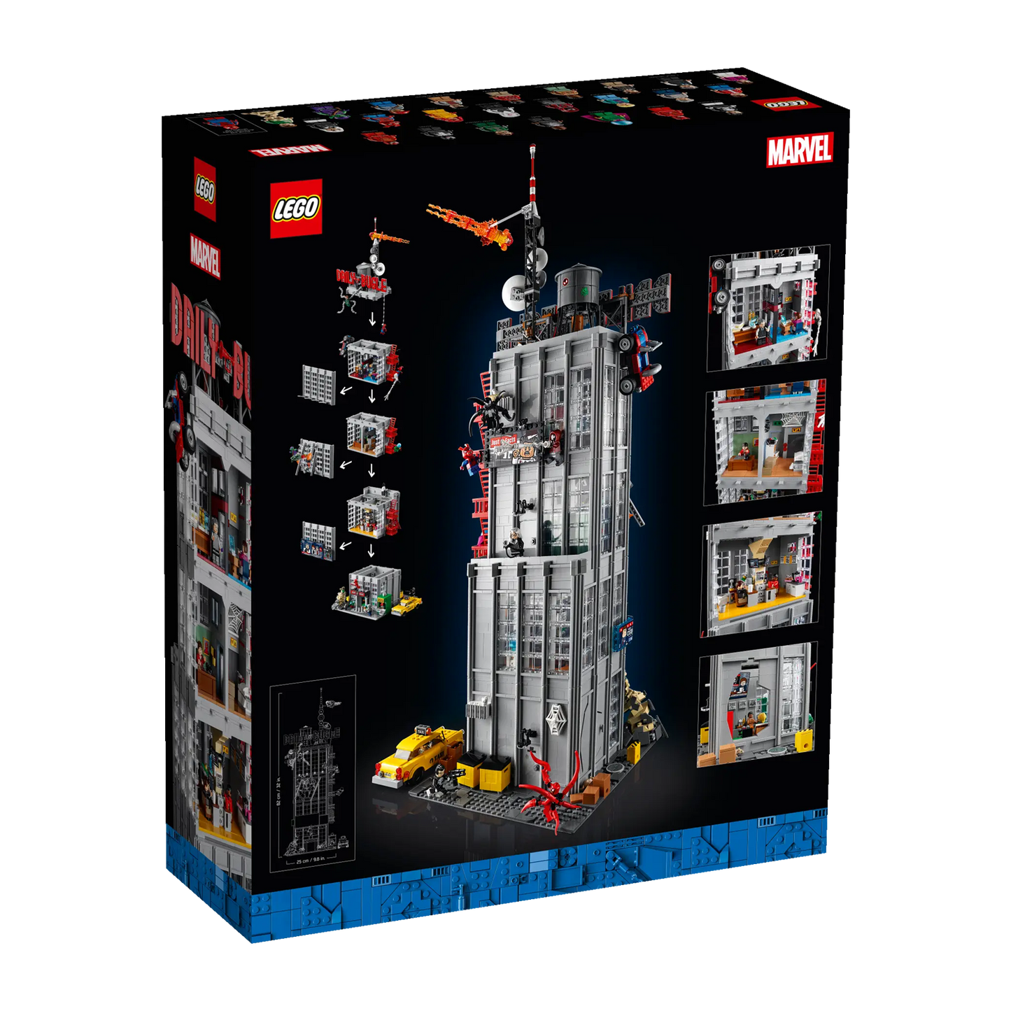 LEGO Daily Bugle - 76178
