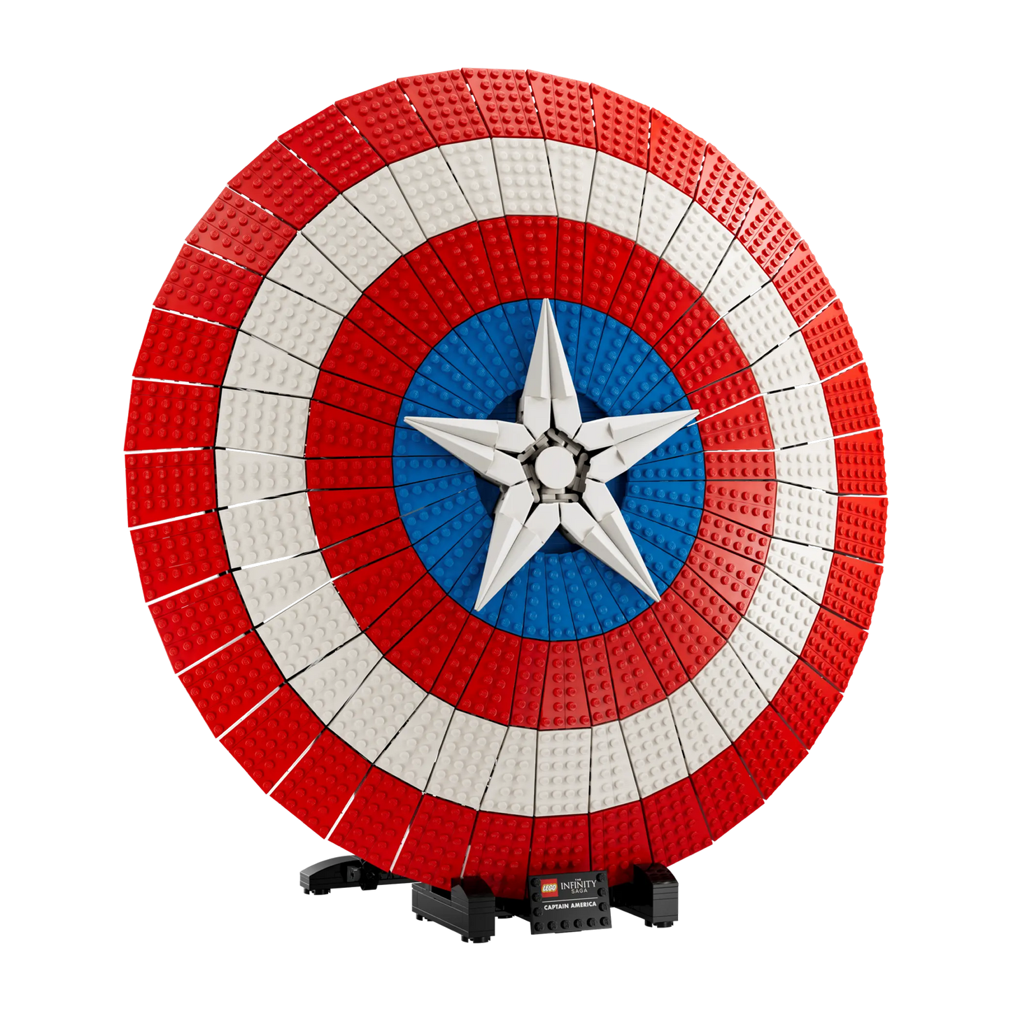 LEGO Captain America's Shield - 76262