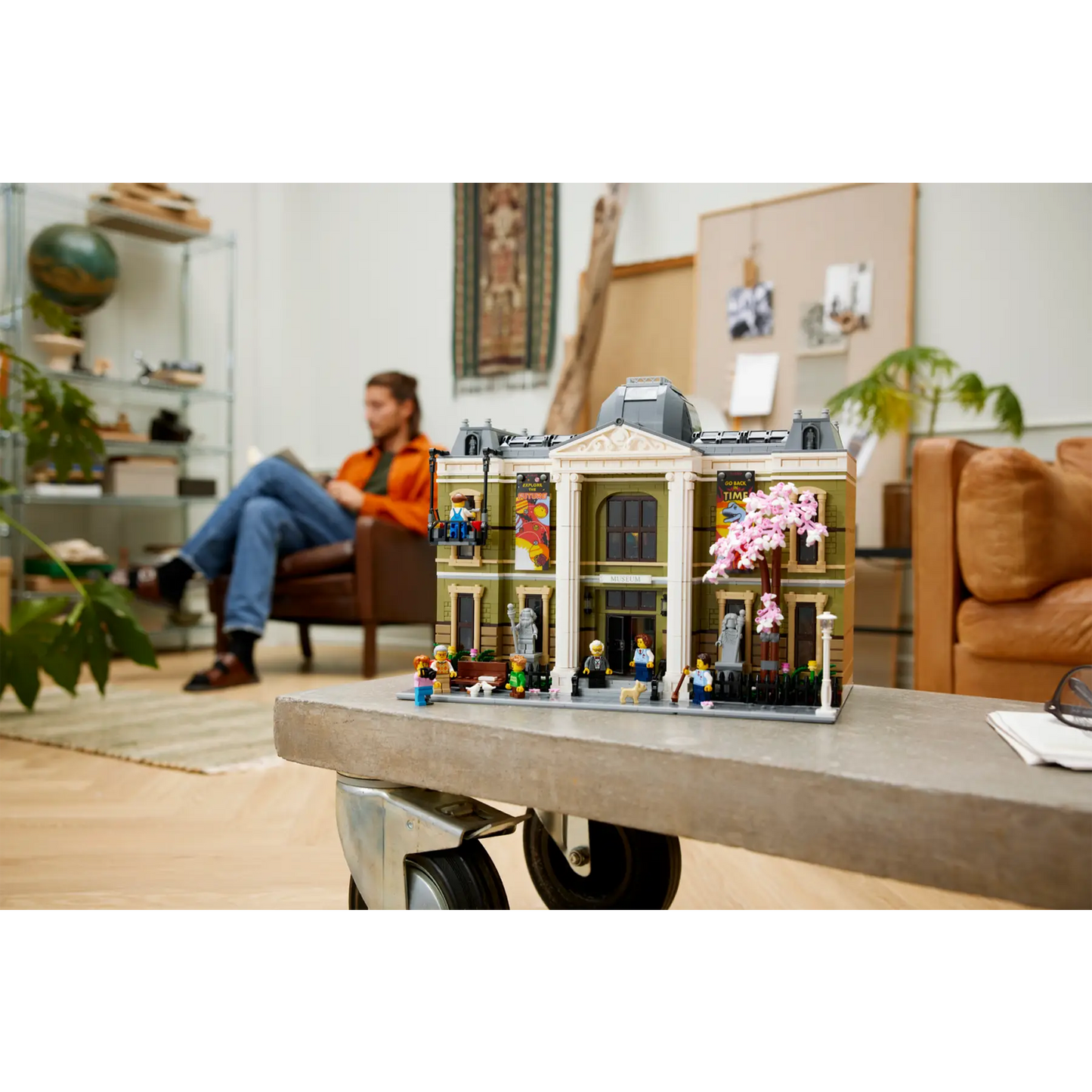 LEGO Natural History Museum - 10326
