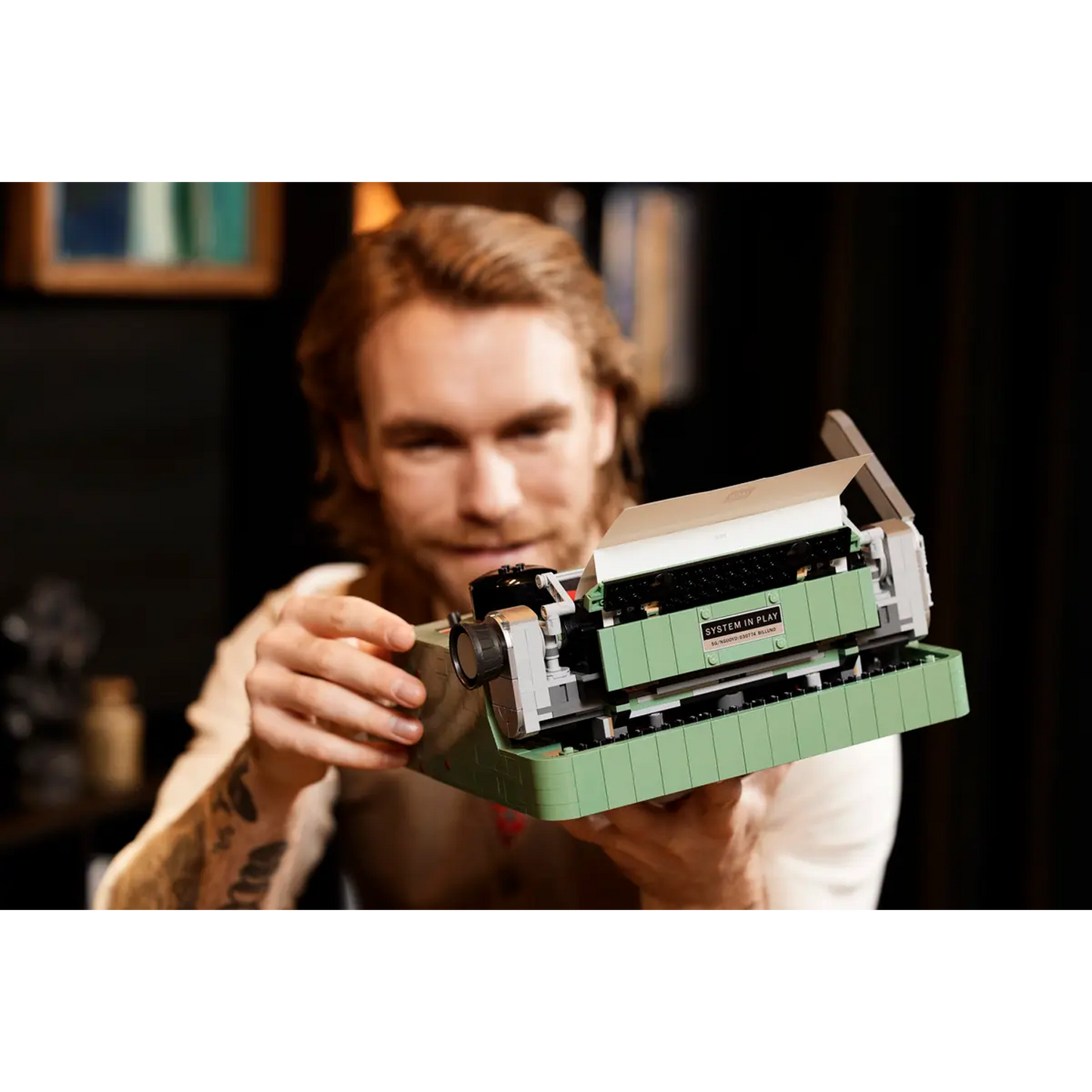 LEGO Typewriter - 21327