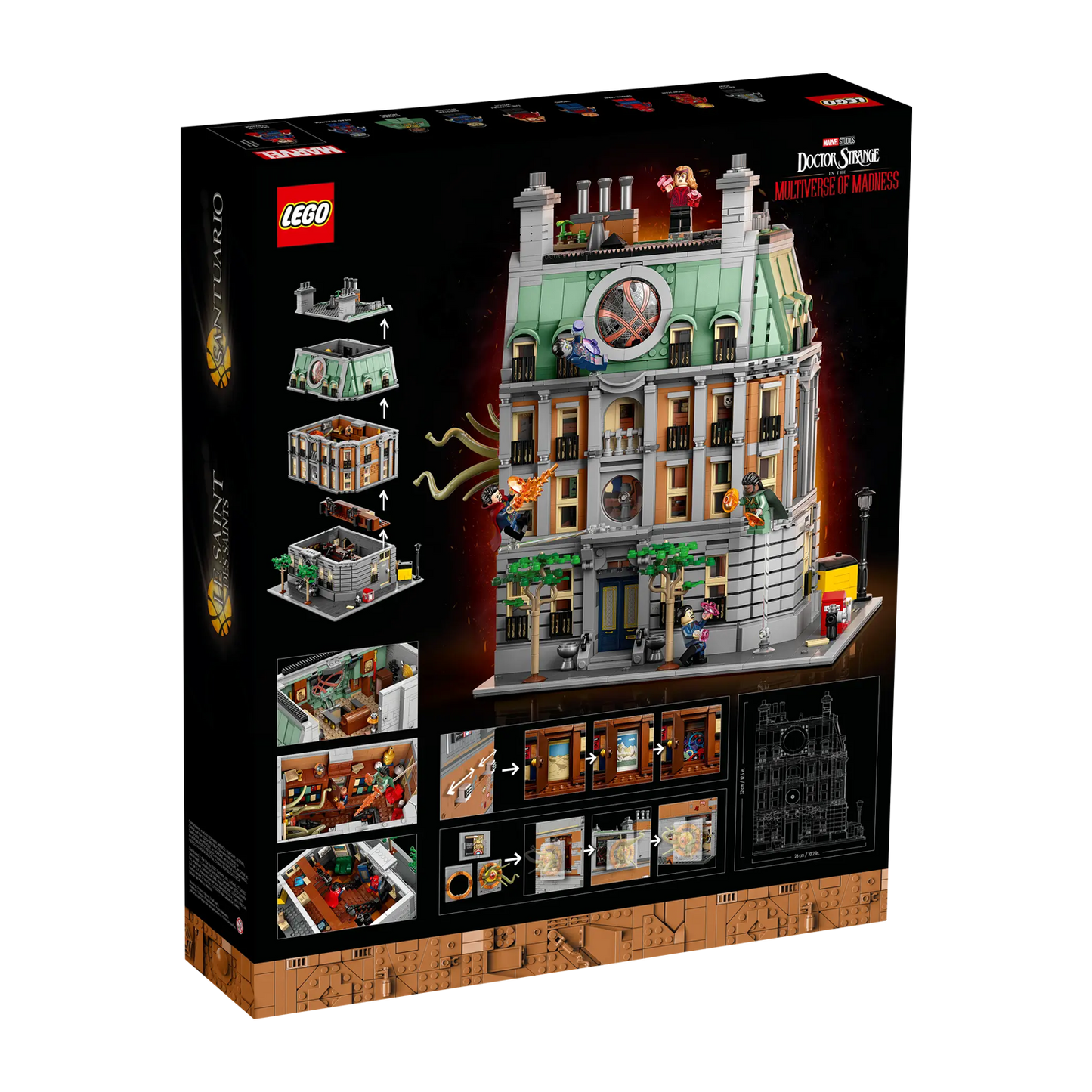LEGO Sanctum Sanctorum - 76218