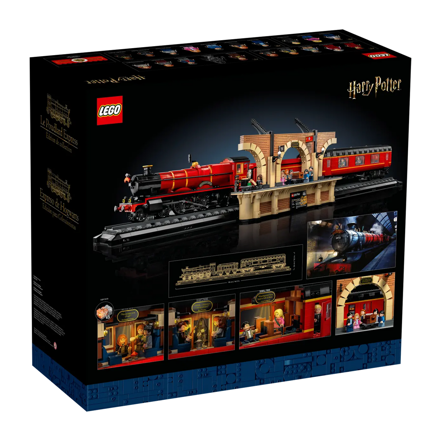 LEGO Hogwarts Express Collectors' Edition - 76405