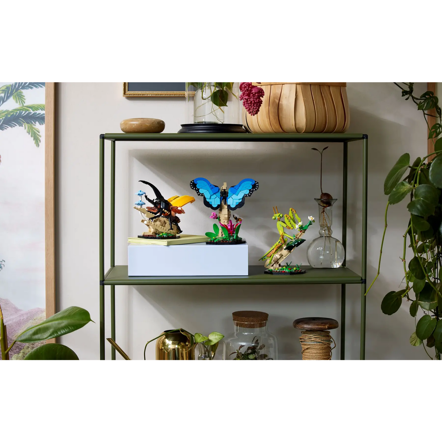 LEGO The Insect Collection - 21342