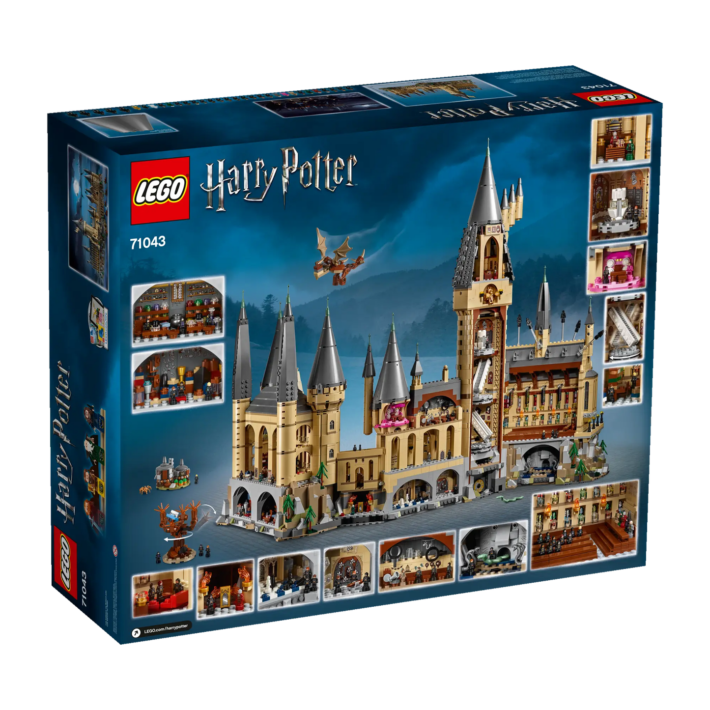 LEGO Hogwarts™ Castle - 71043
