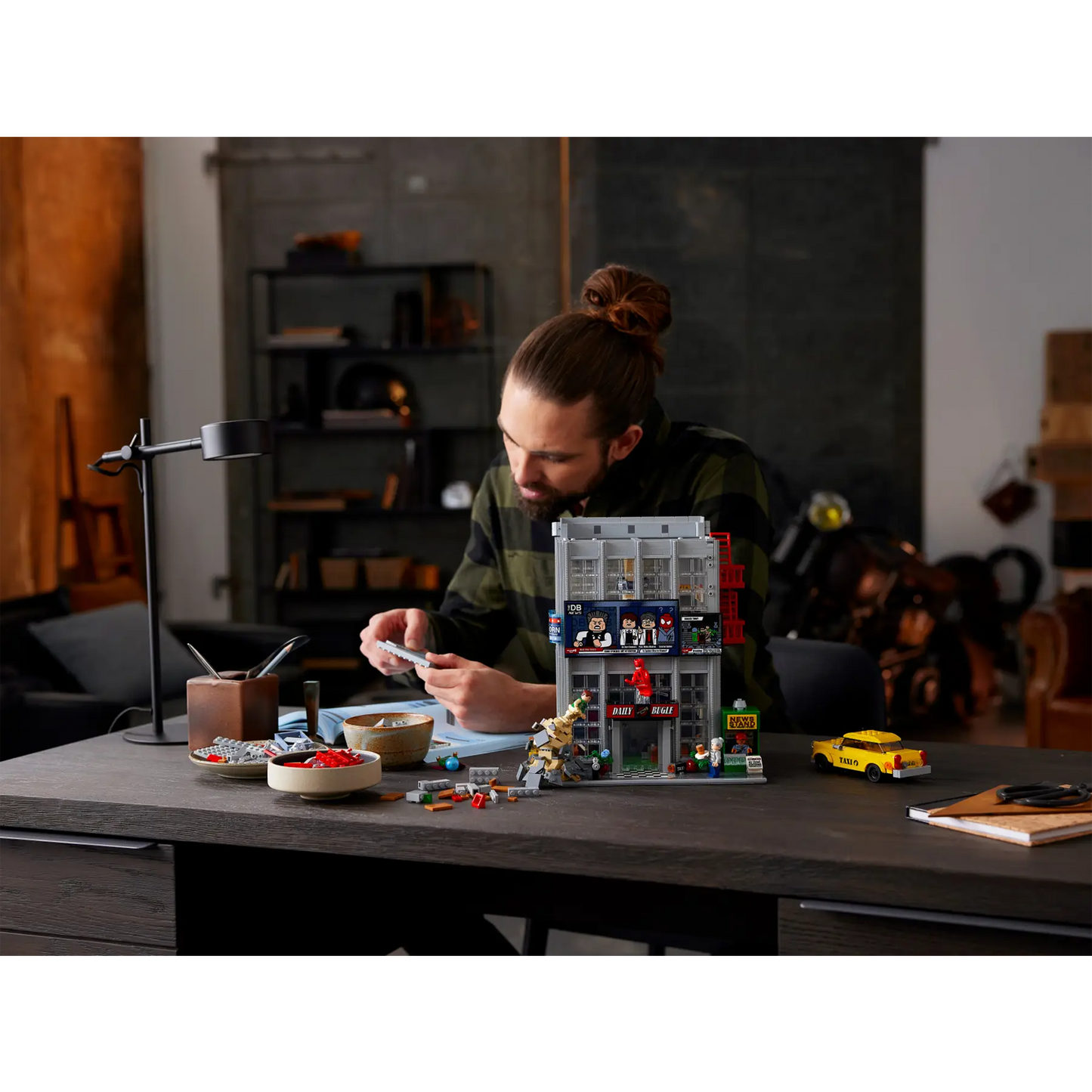 LEGO Daily Bugle - 76178