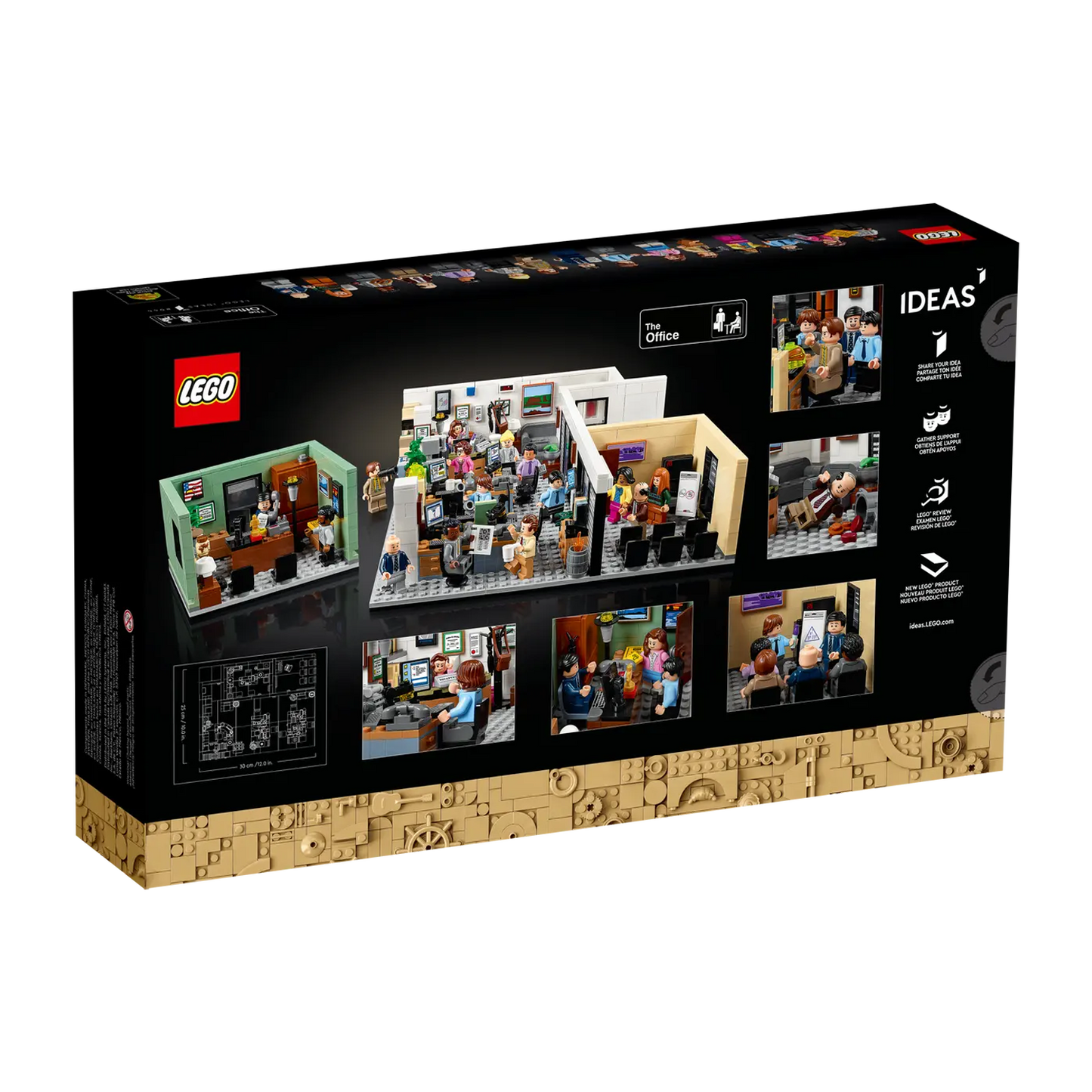 LEGO The Office - 21336