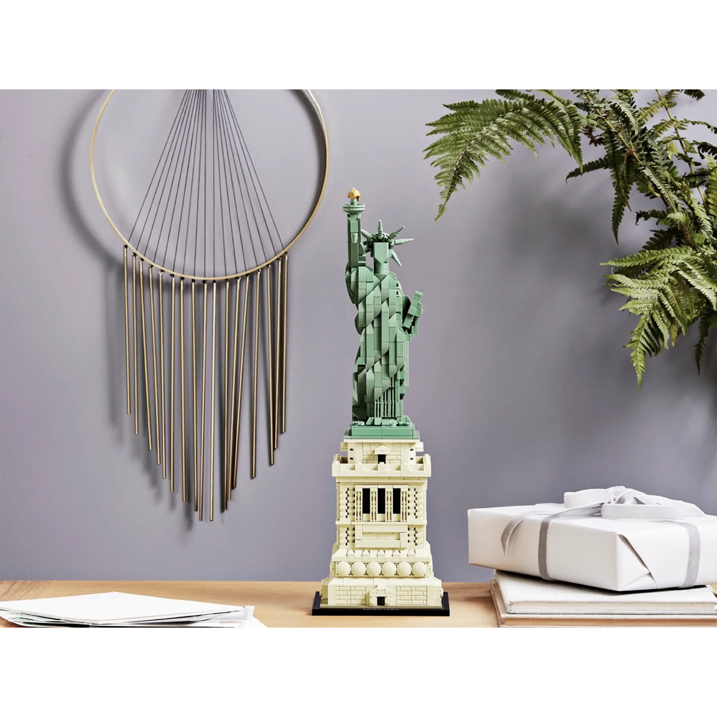 LEGO Statue of Liberty - 21042