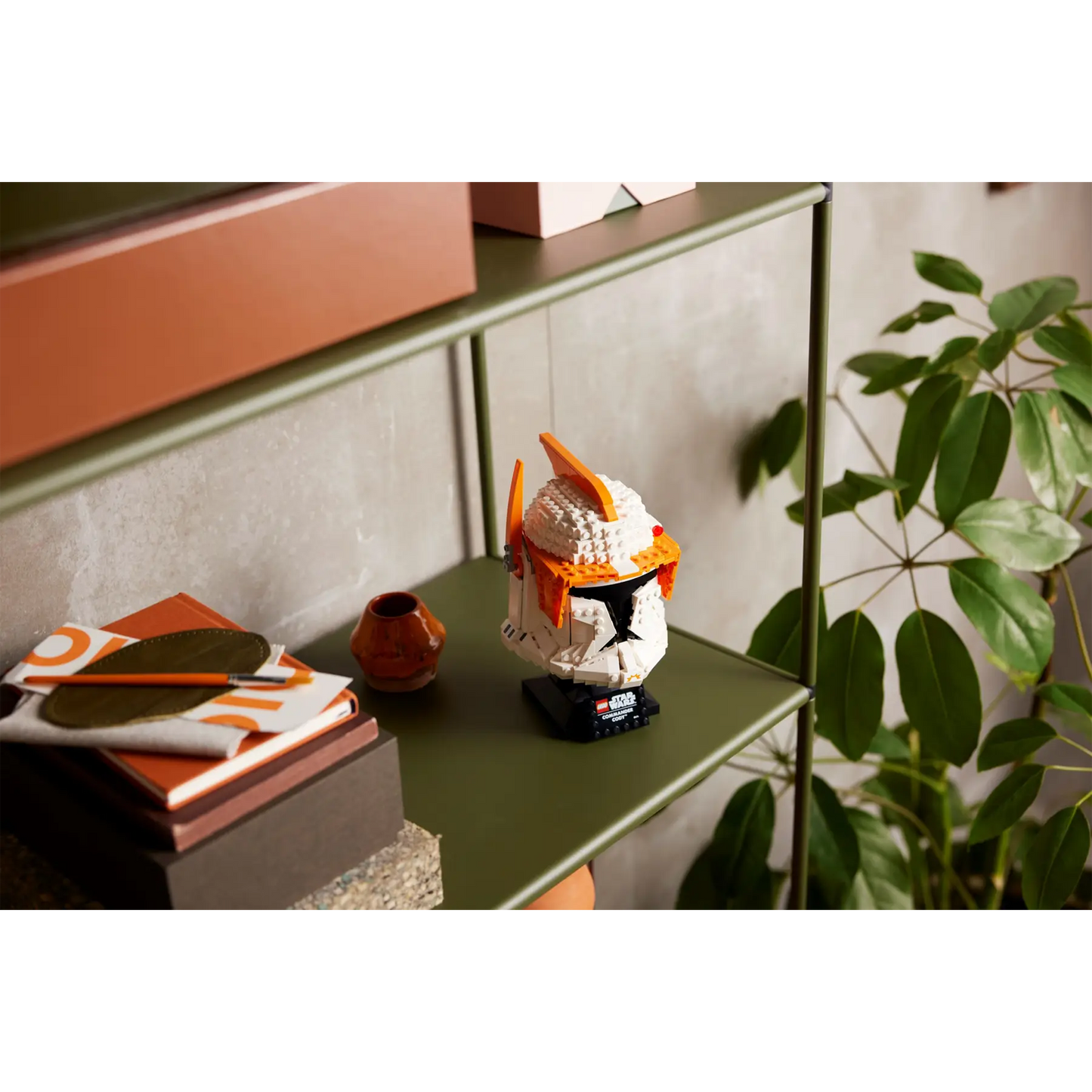 LEGO Clone Commander Cody™ Helmet - 75350