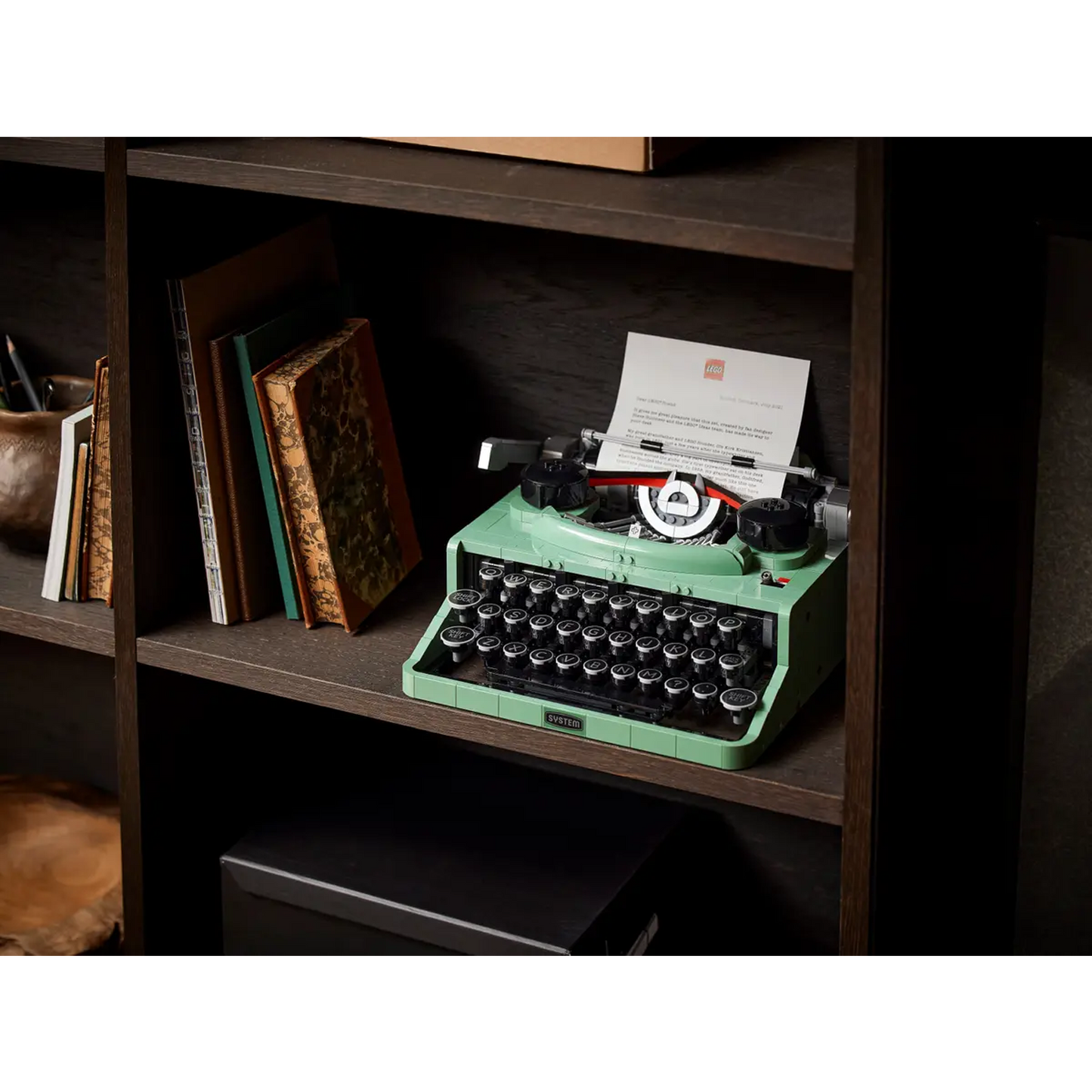 LEGO Typewriter - 21327