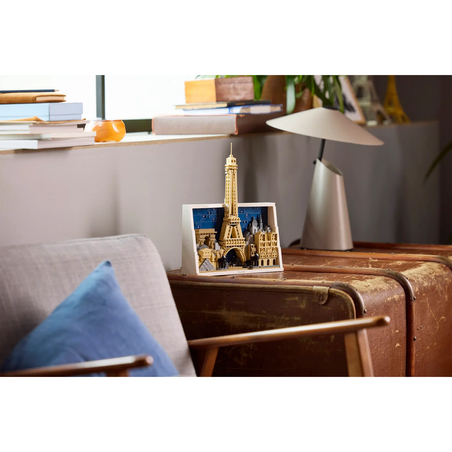 LEGO Paris – City of Love - 21064