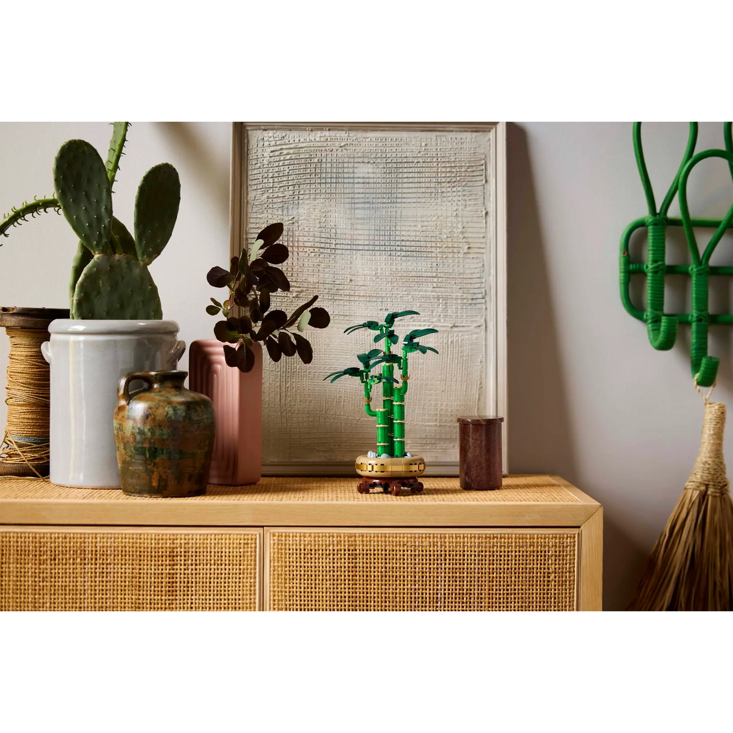 LEGO Lucky Bamboo - 10344