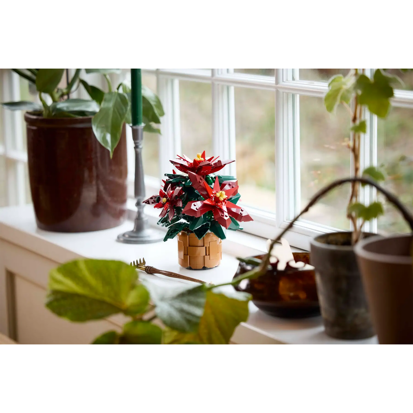 LEGO Poinsettia - 10370