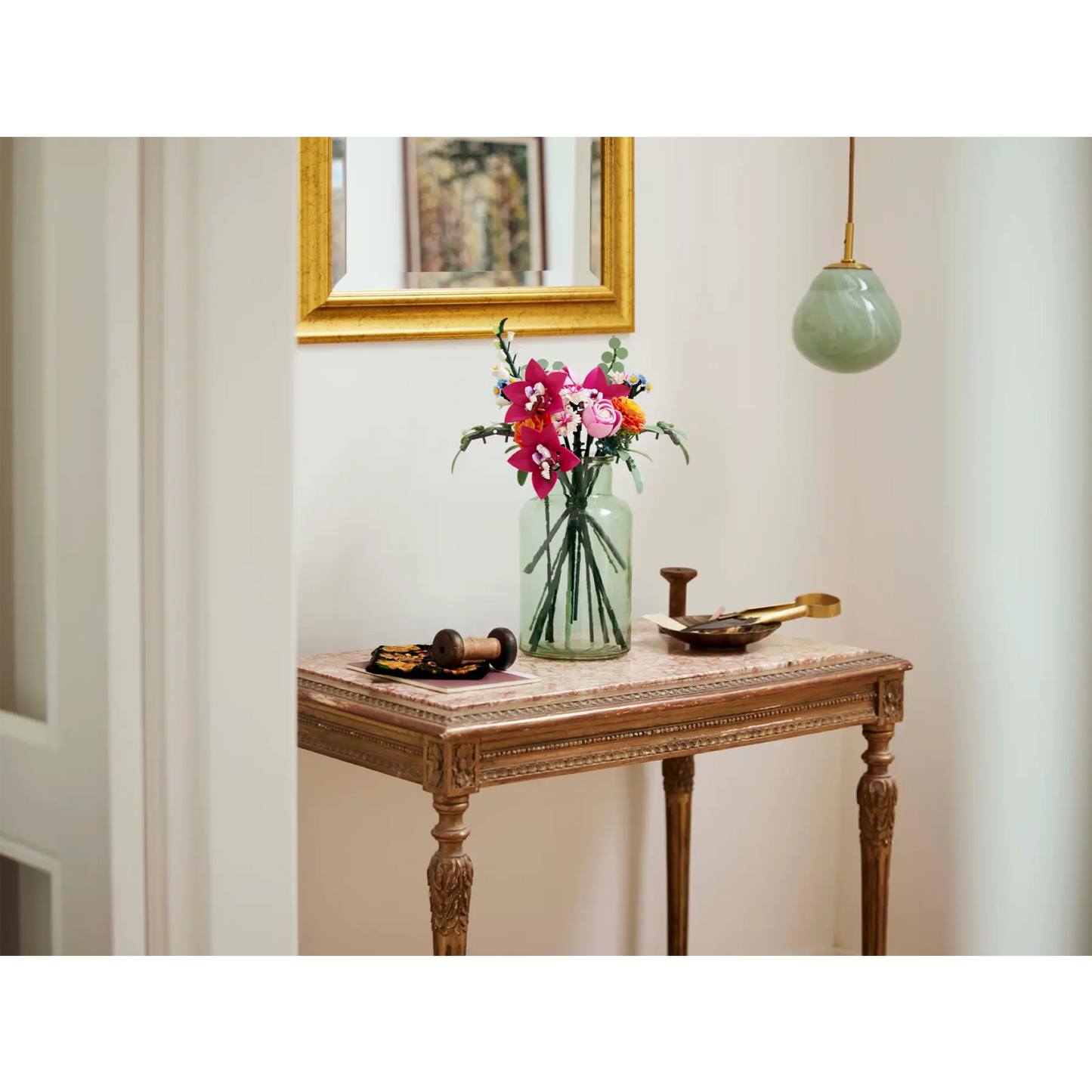 LEGO Pretty Pink Flower Bouquet - 10342