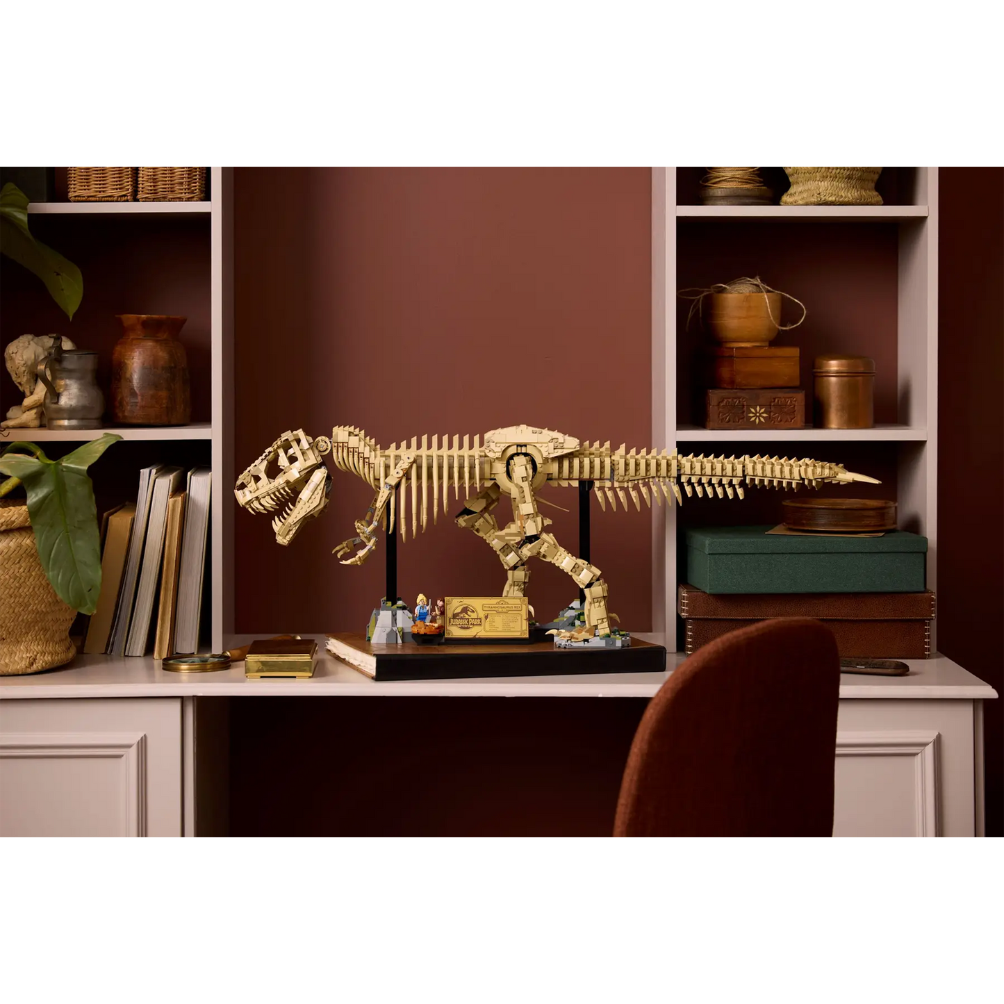 LEGO Dinosaur Fossils: Tyrannosaurus rex - 76968