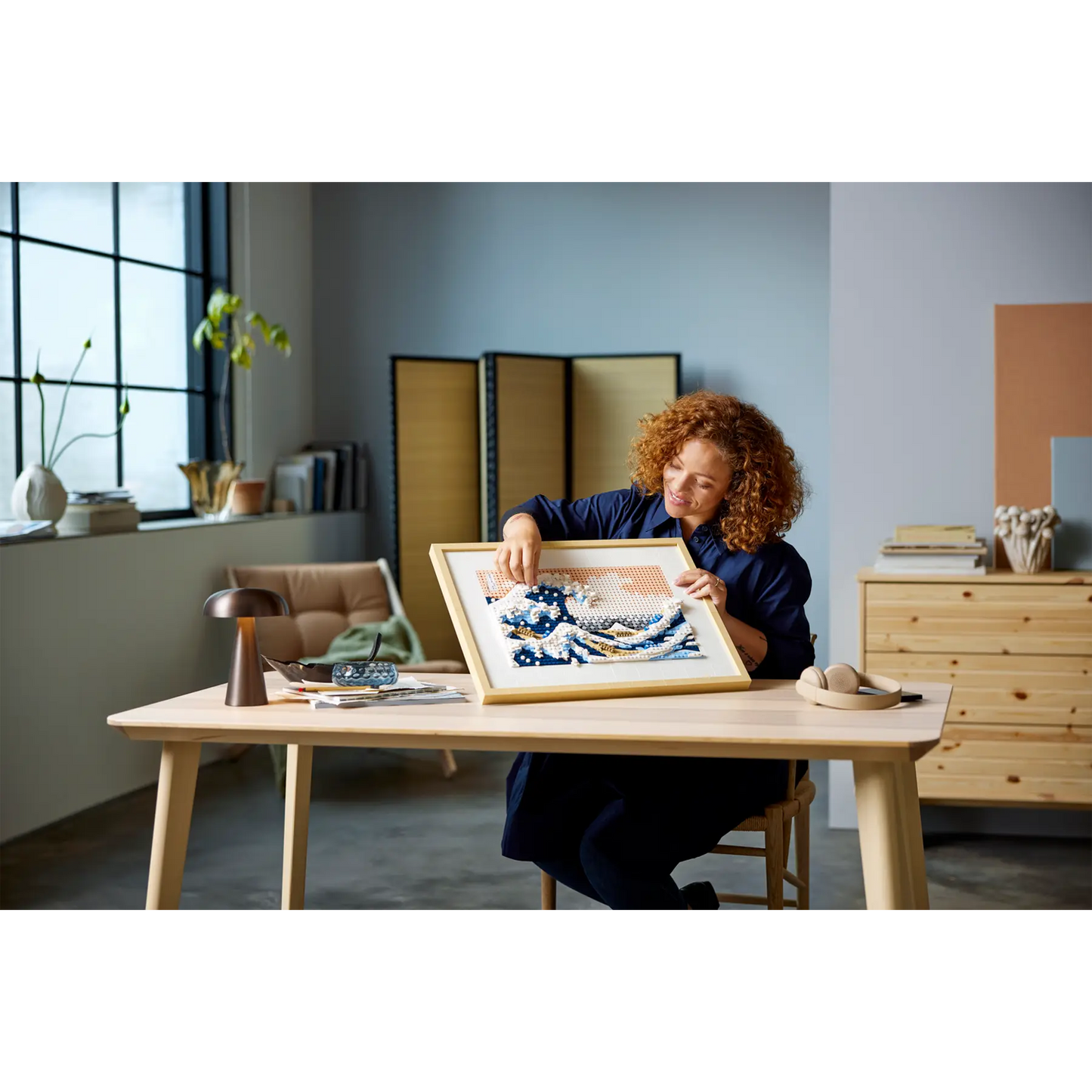 LEGO Hokusai - The Great Wave - 31208