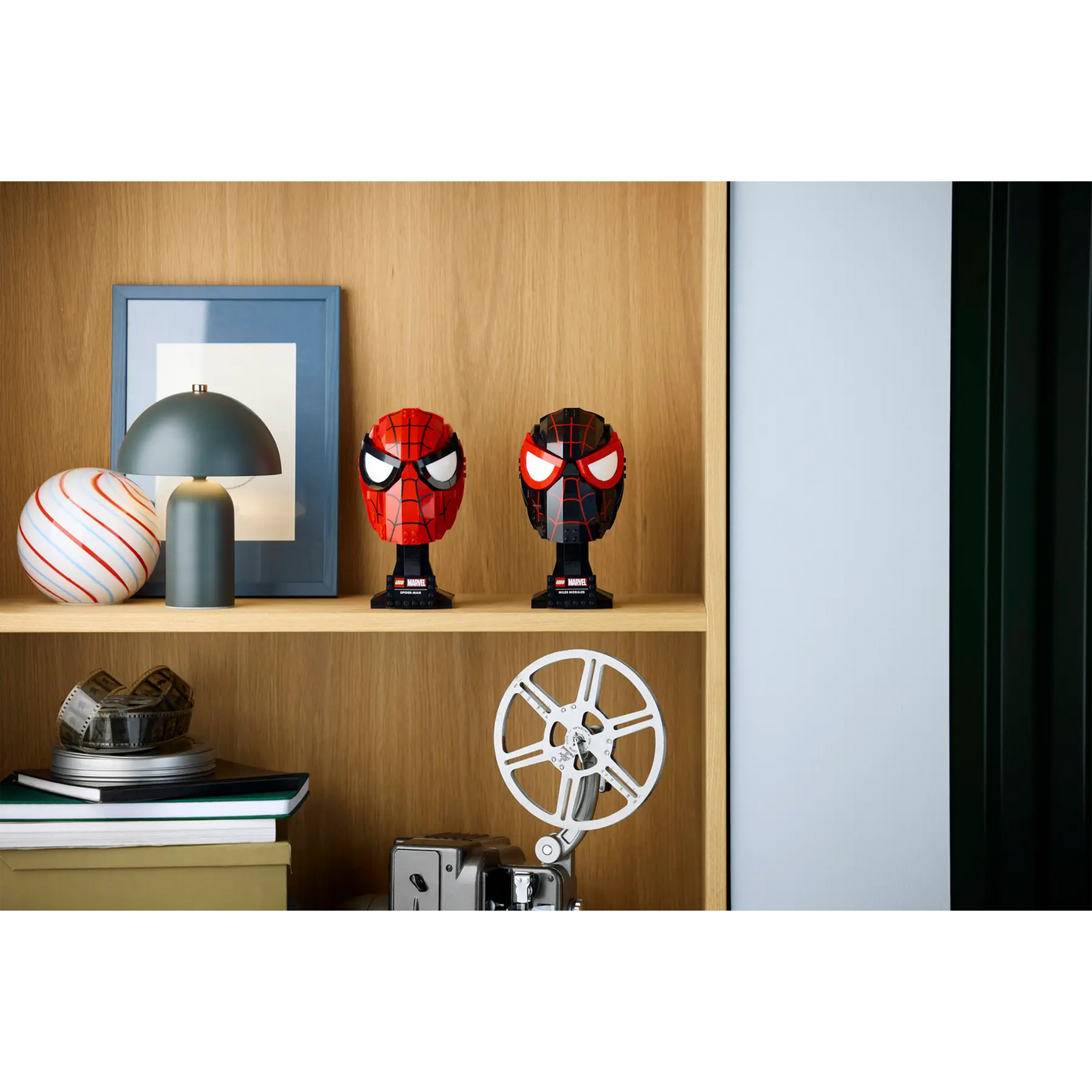 LEGO Miles Morales' Mask - 76329