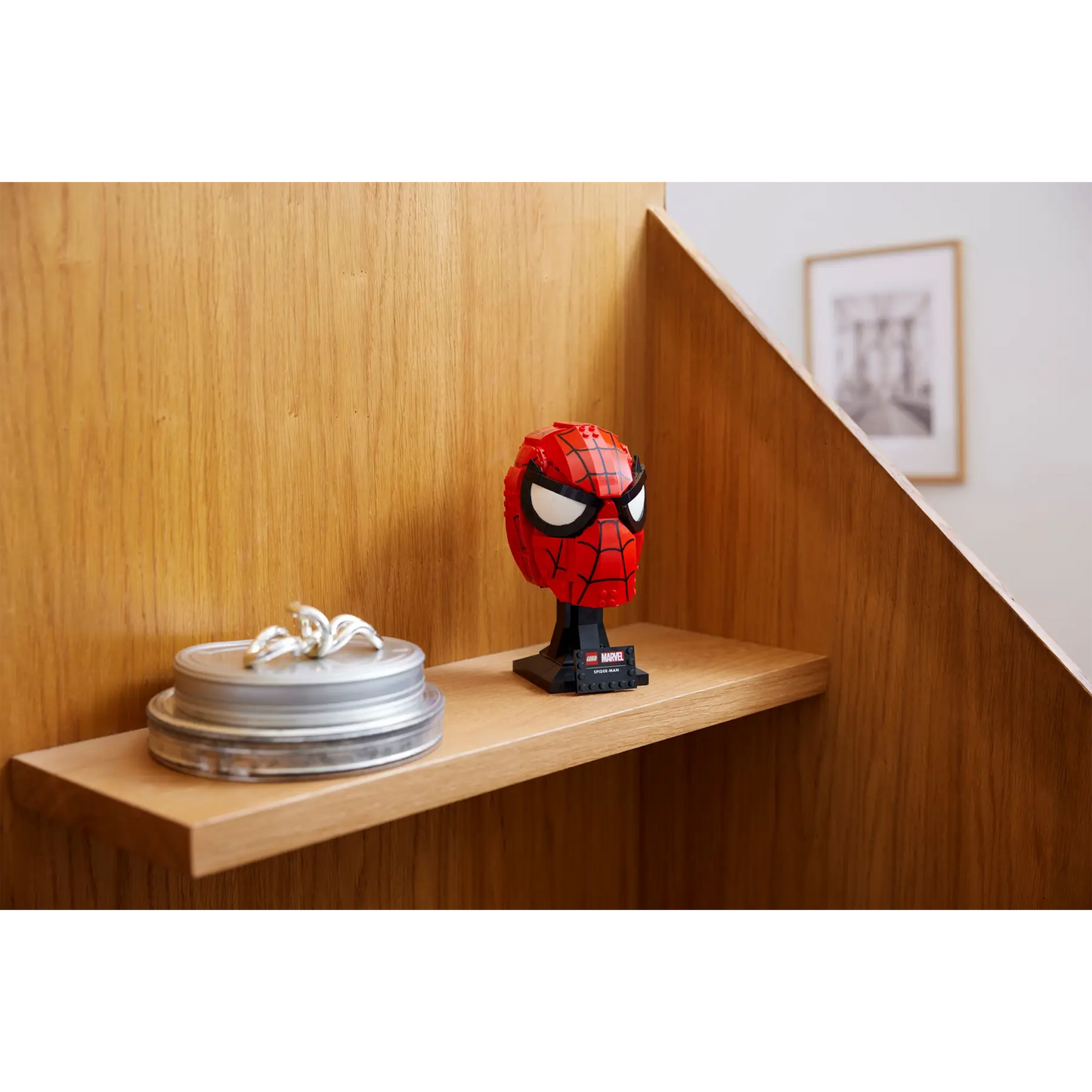 LEGO Spider-Man's Mask - 76285