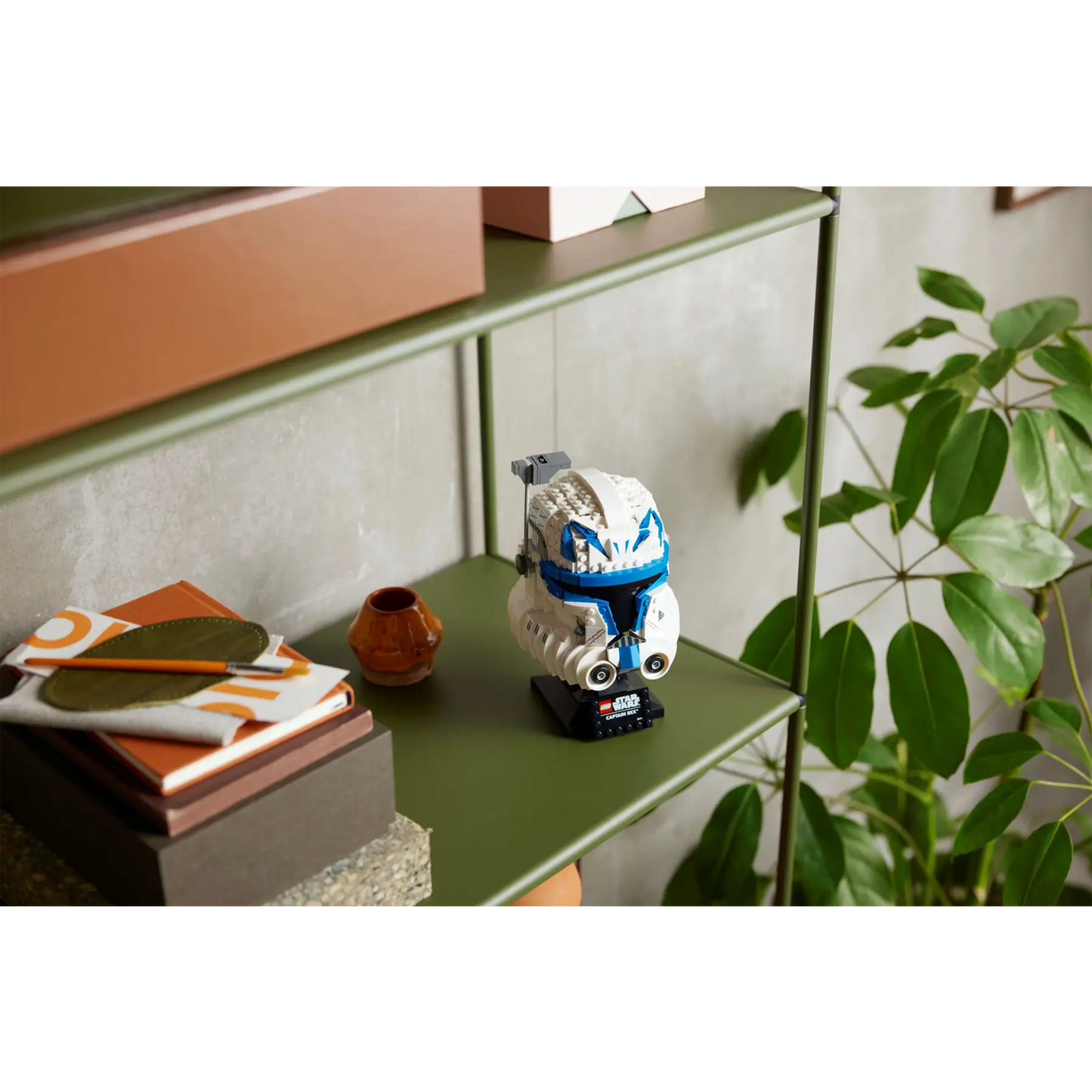 LEGO Captain Rex™ Helmet - 75349