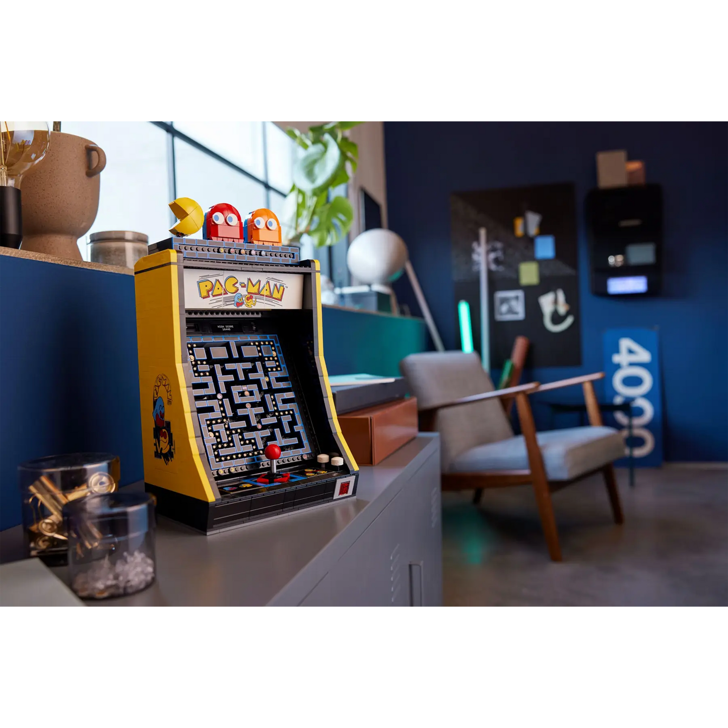 LEGO PAC-MAN Arcade - 10323