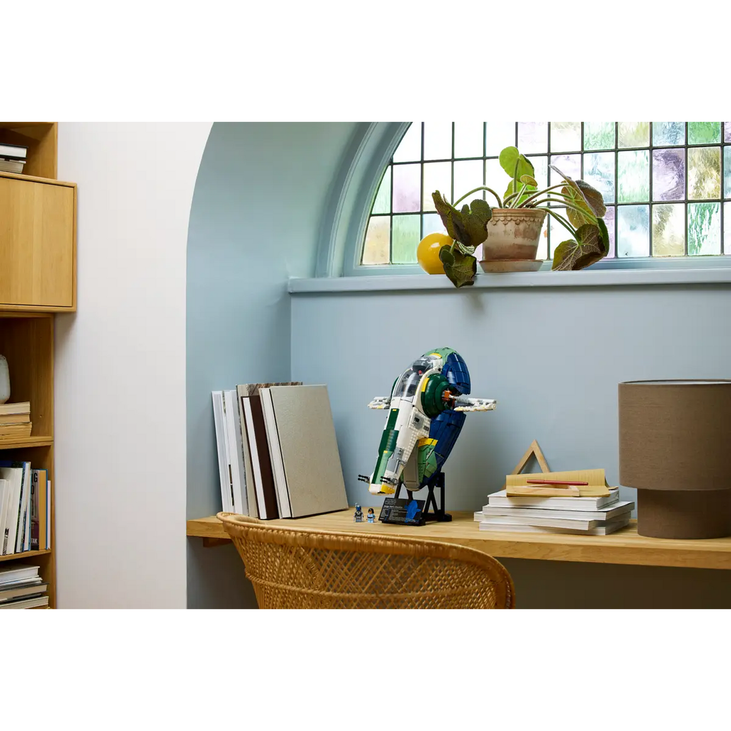 LEGO Jango Fett's Firespray-Class Starship - 75409