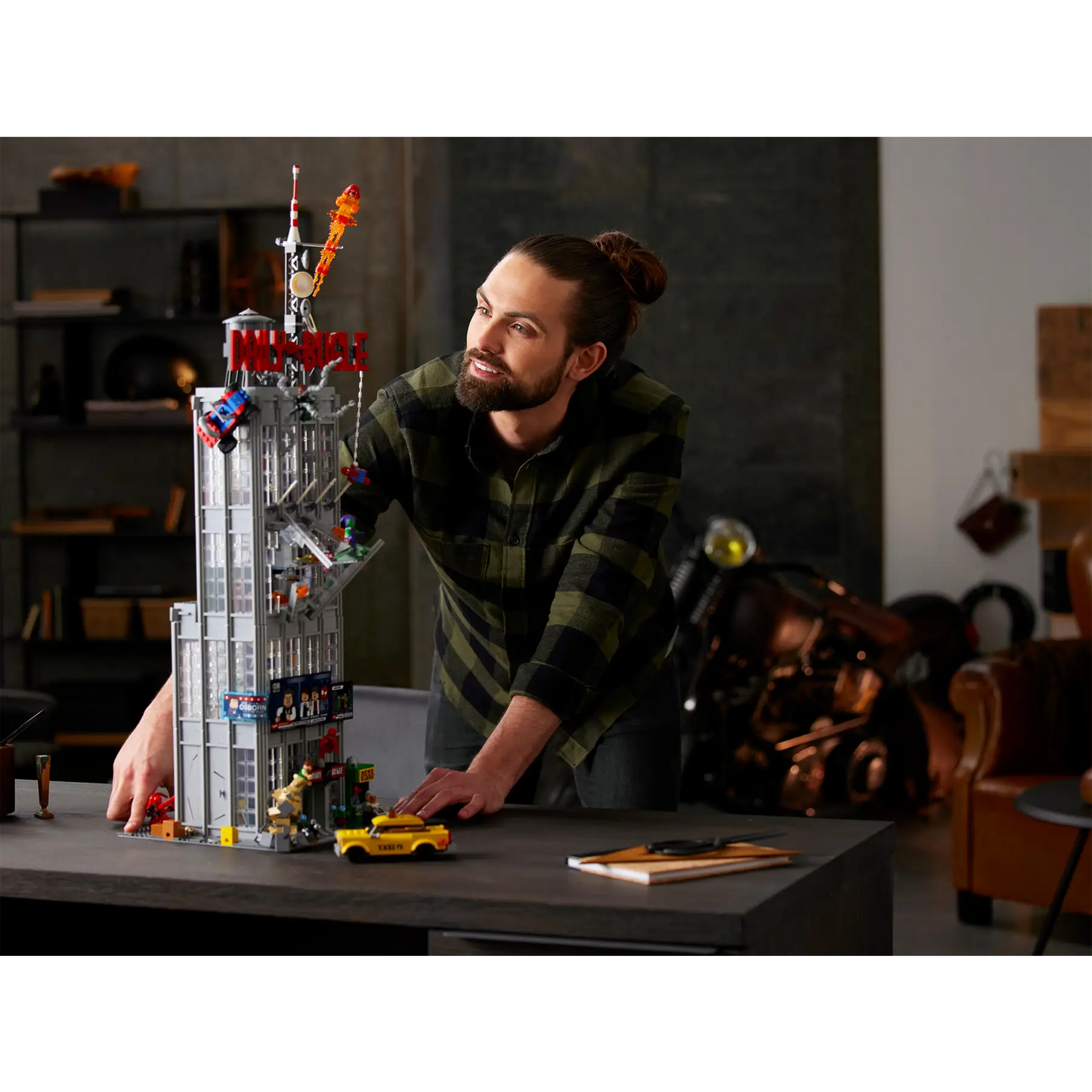 LEGO Daily Bugle - 76178