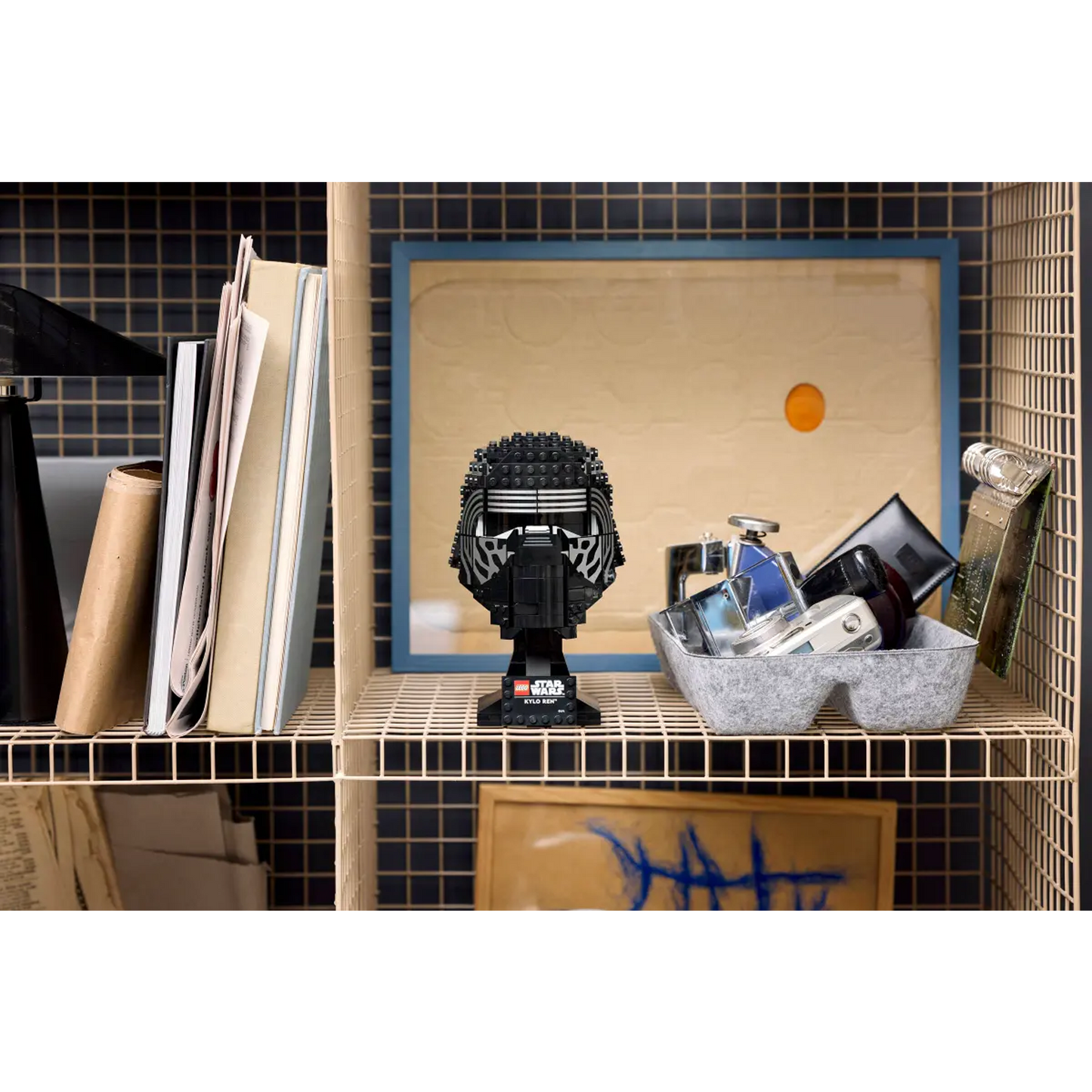 LEGO Kylo Ren™ Helmet - 75415