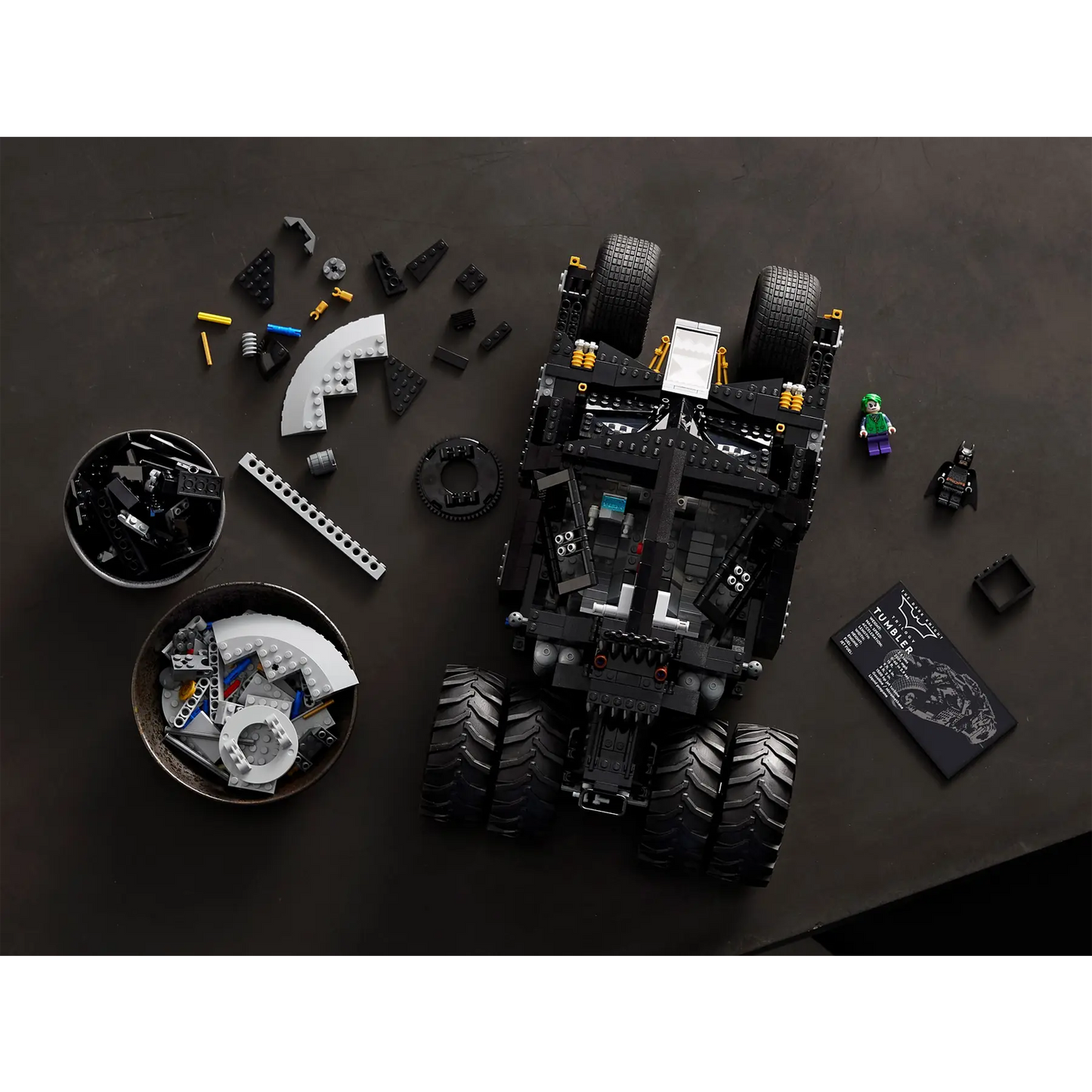 LEGO Batmobile Tumbler - 76240