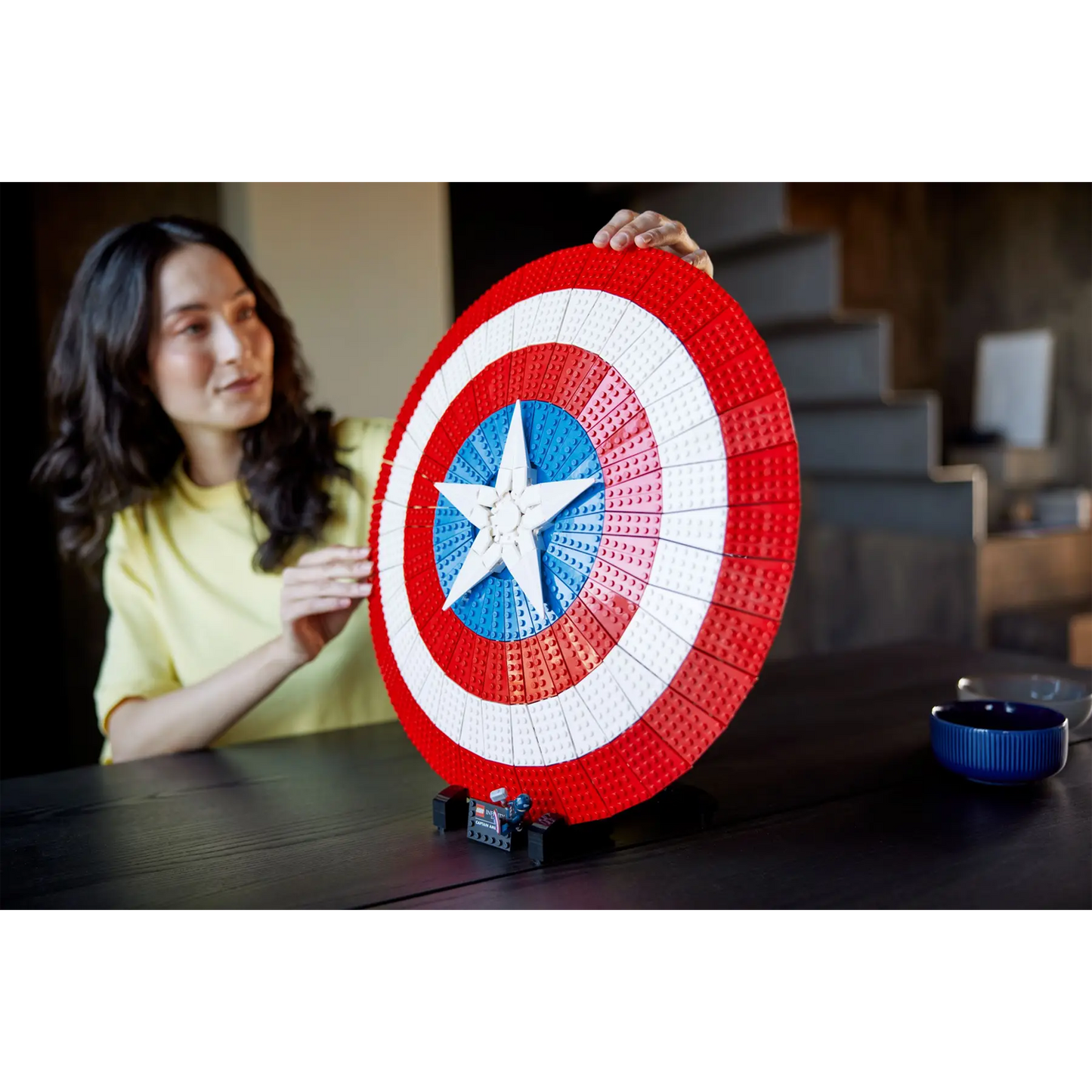 LEGO Captain America's Shield - 76262
