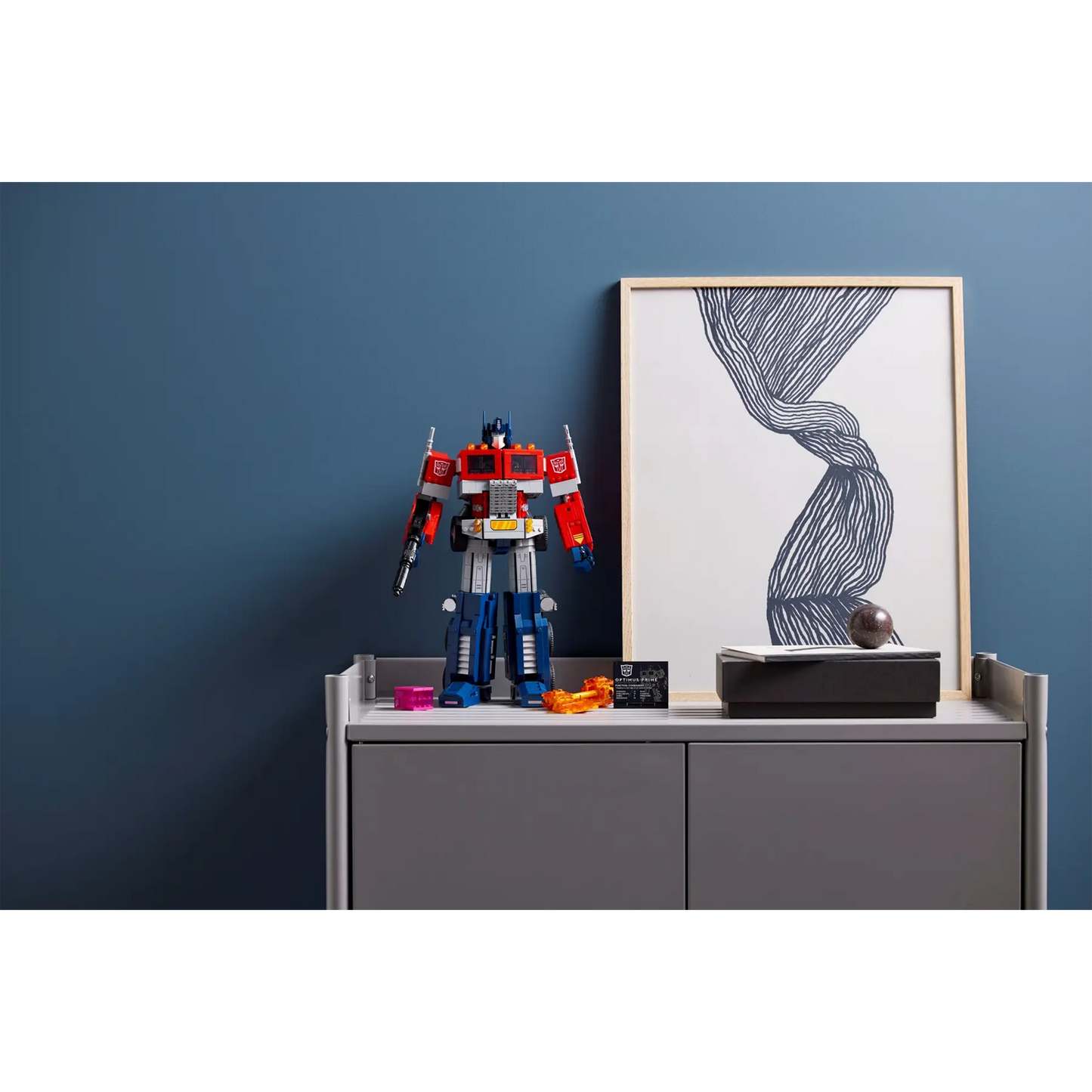 LEGO Optimus Prime - 10302