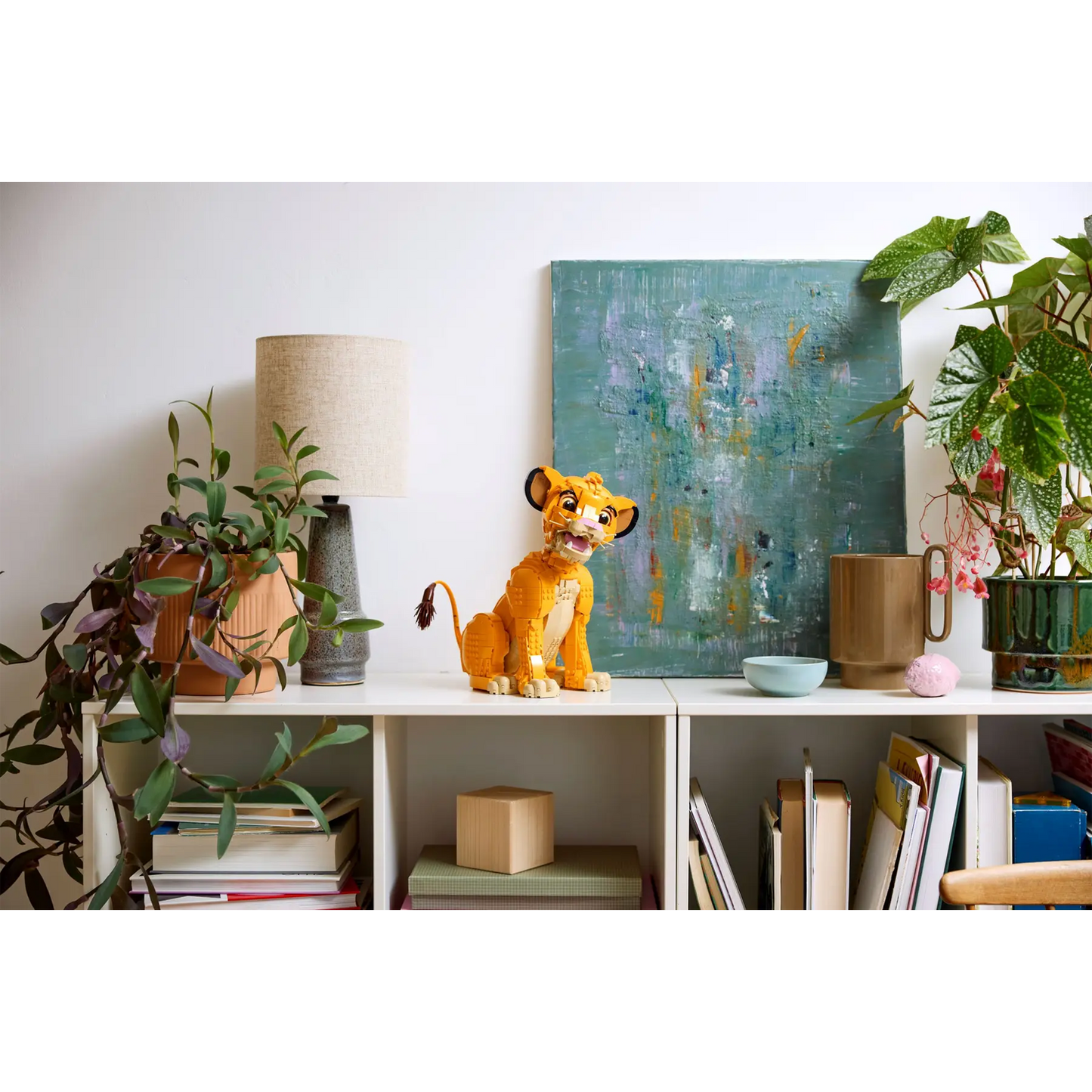 LEGO Young Simba the Lion King -43247