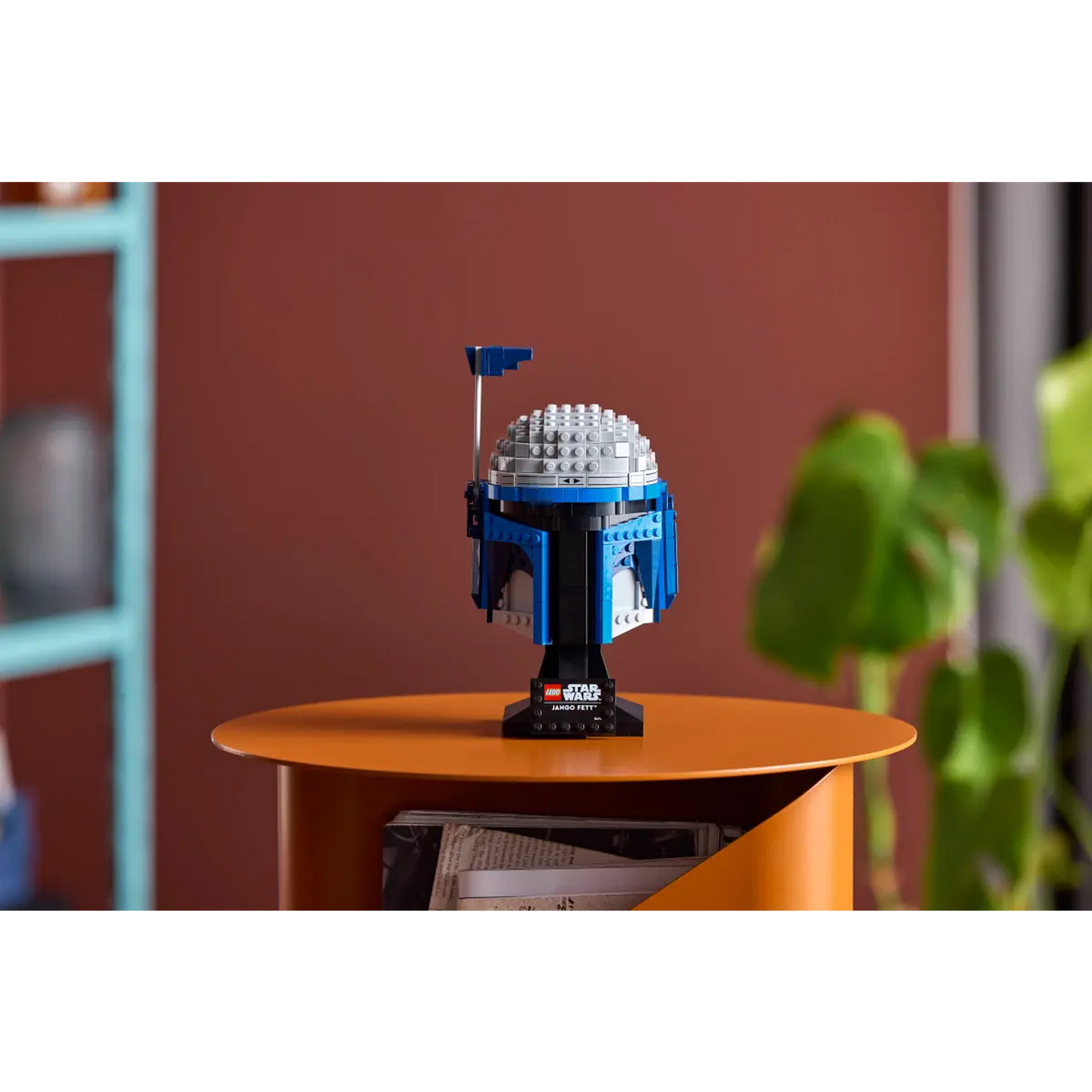 LEGO Jango Fett™ Helmet - 75408