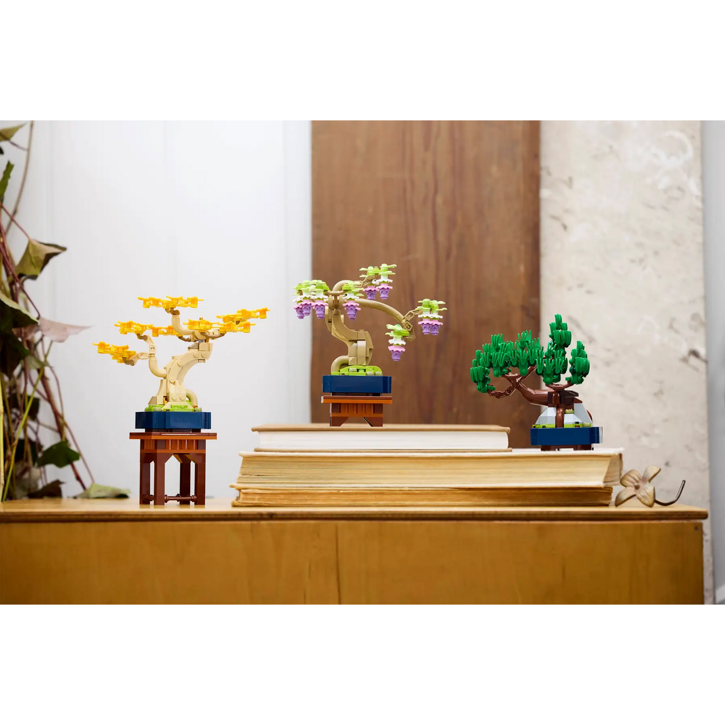 LEGO Mini Bonsai Trees - 10373