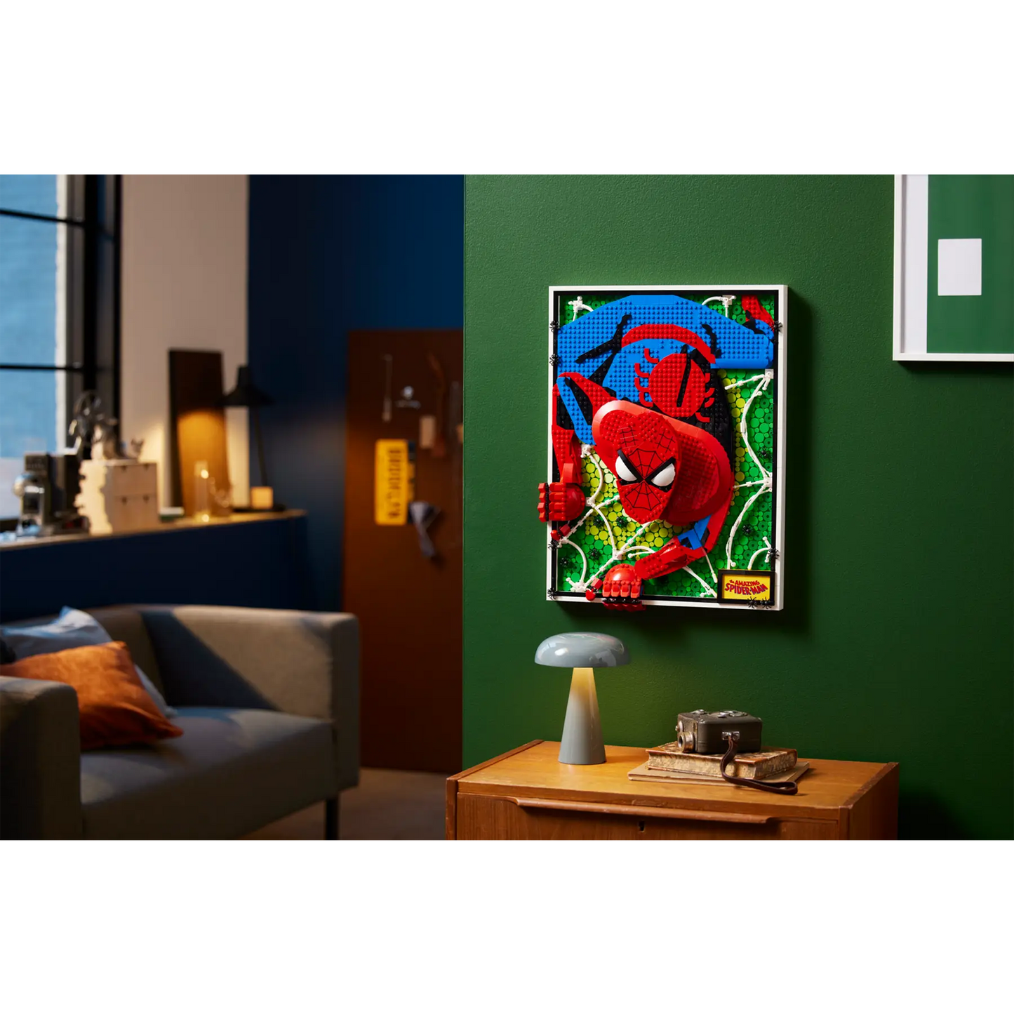 LEGO The Amazing Spider-Man - 31209