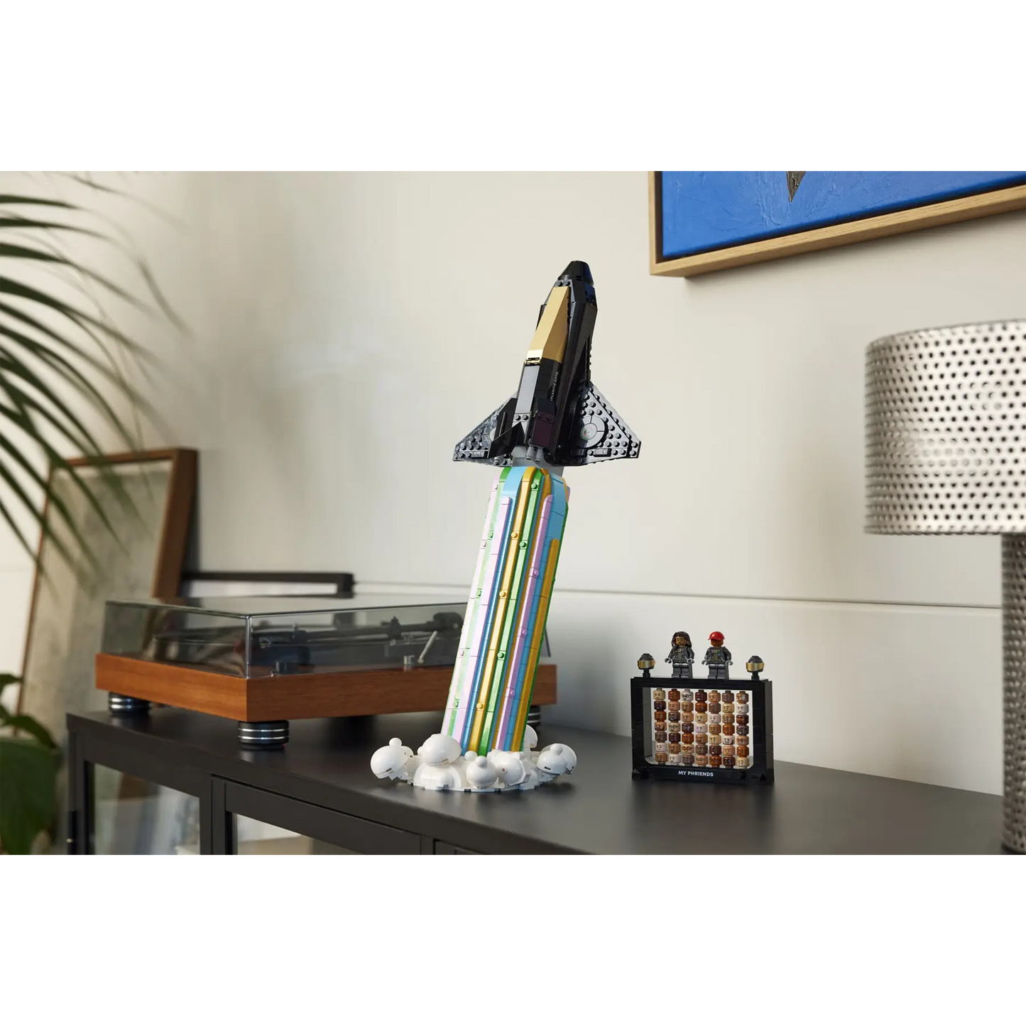 LEGO Over the Moon with Pharrell Williams - 10391