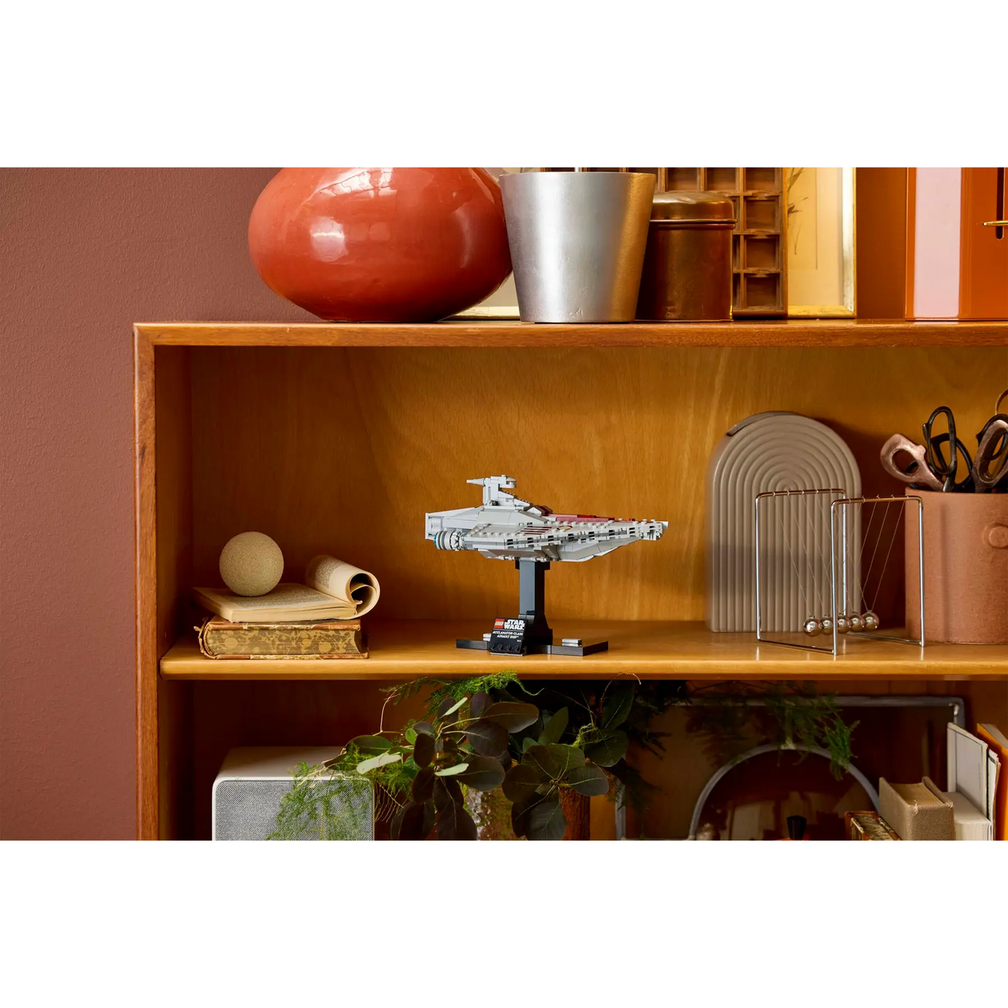 LEGO Acclamator-Class Assault Ship™ - 75404