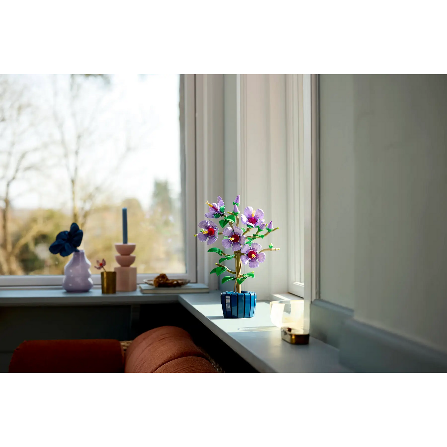 LEGO Hibiscus - 10372