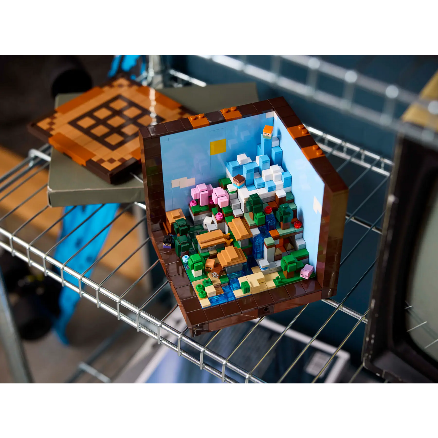 LEGO The Crafting Table - 21265