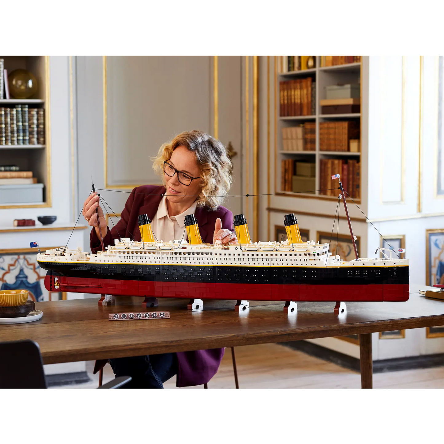 LEGO Titanic - 10294