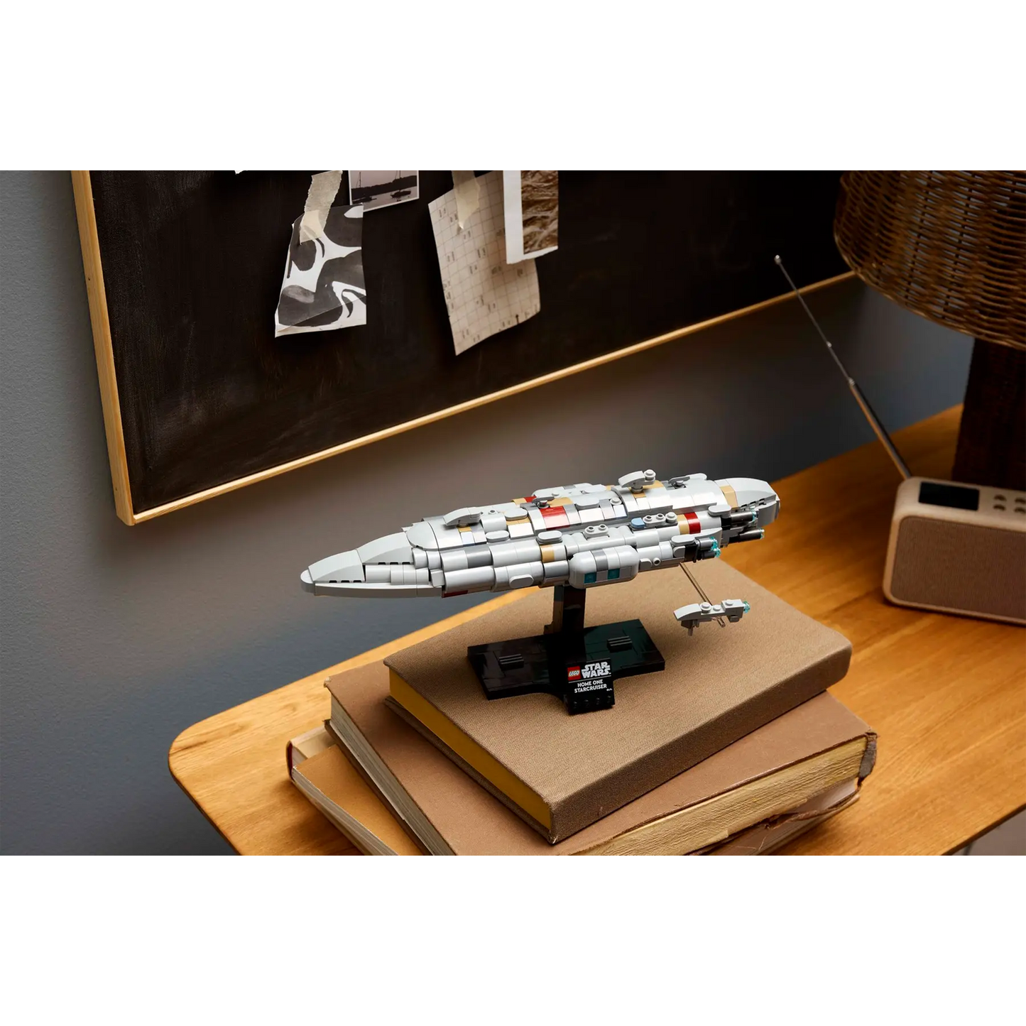 LEGO Home One Starcruiser - 75405