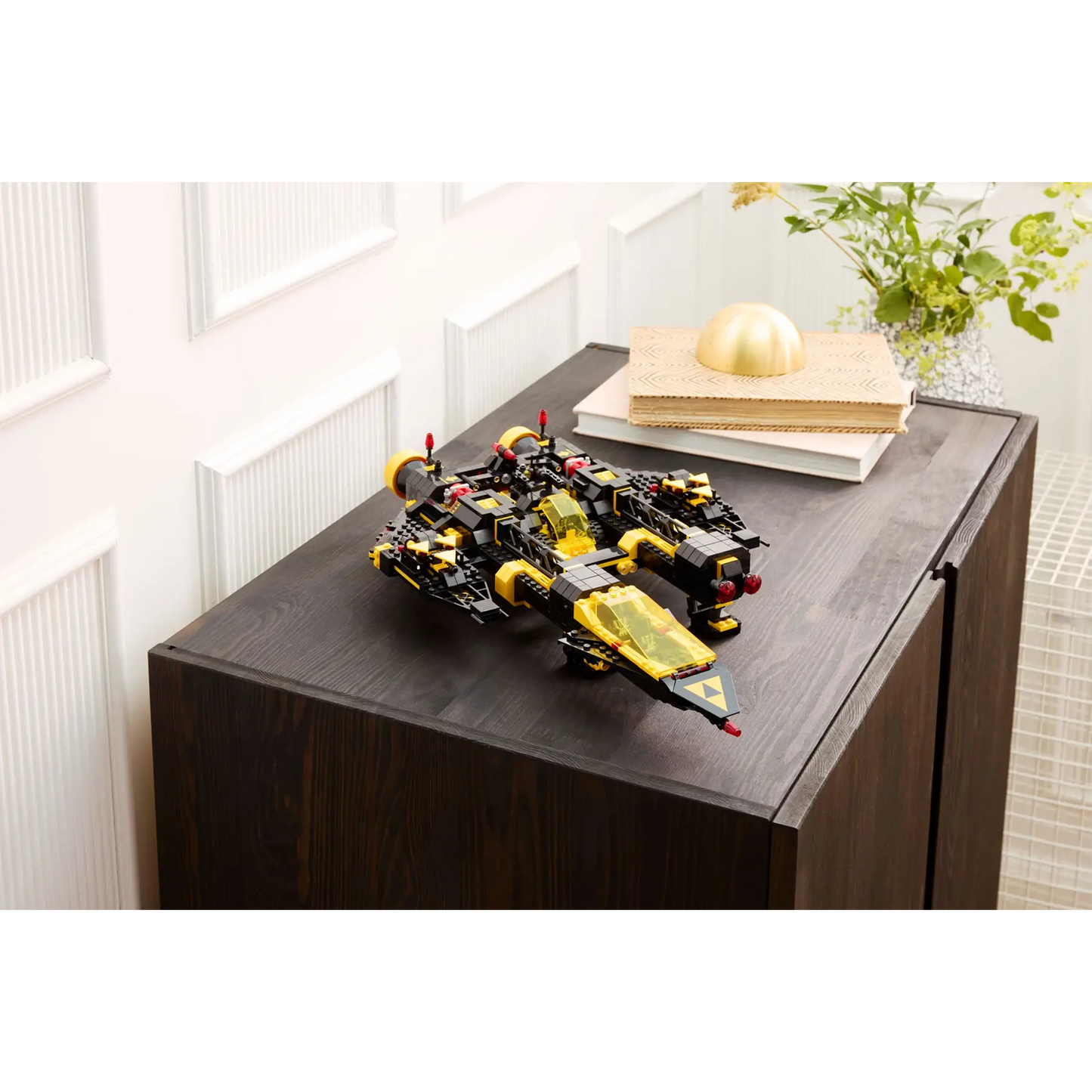 LEGO Blacktron Renegade - 10355