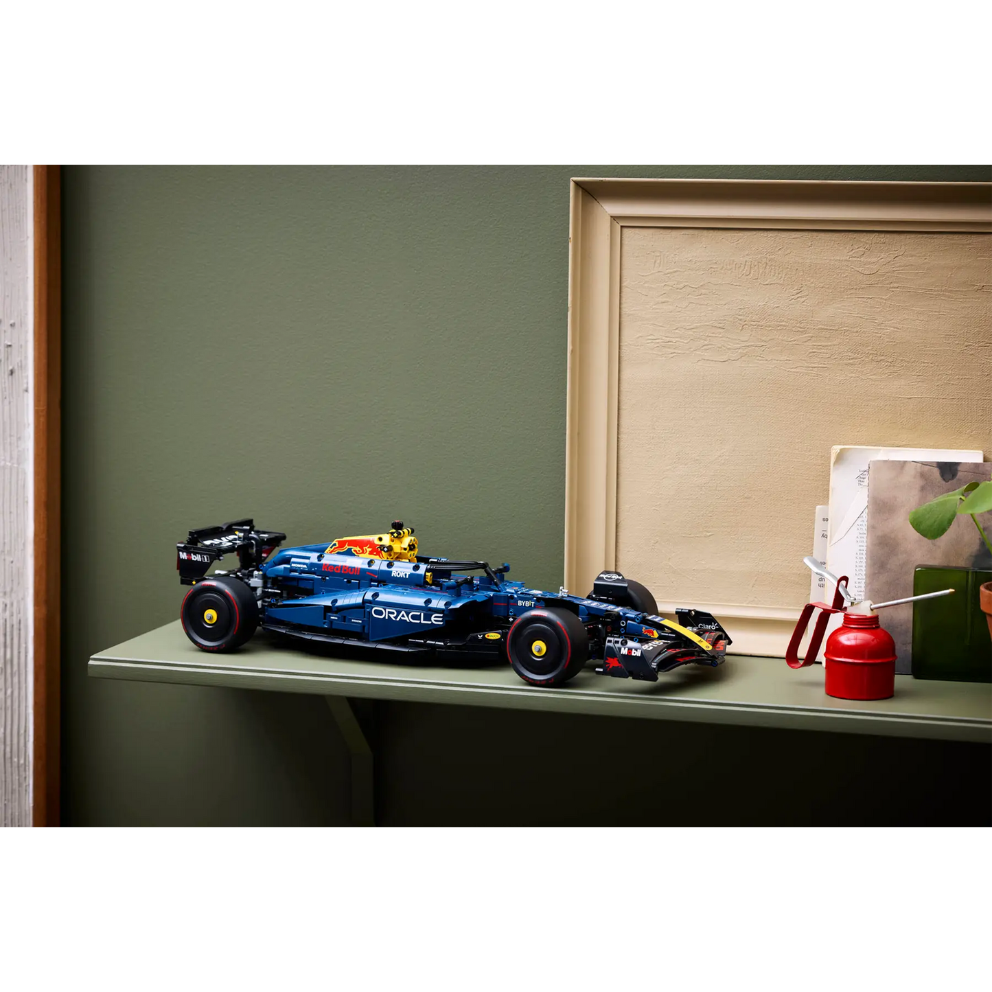 LEGO Oracle Red Bull Racing RB20 F1 Car - 42206