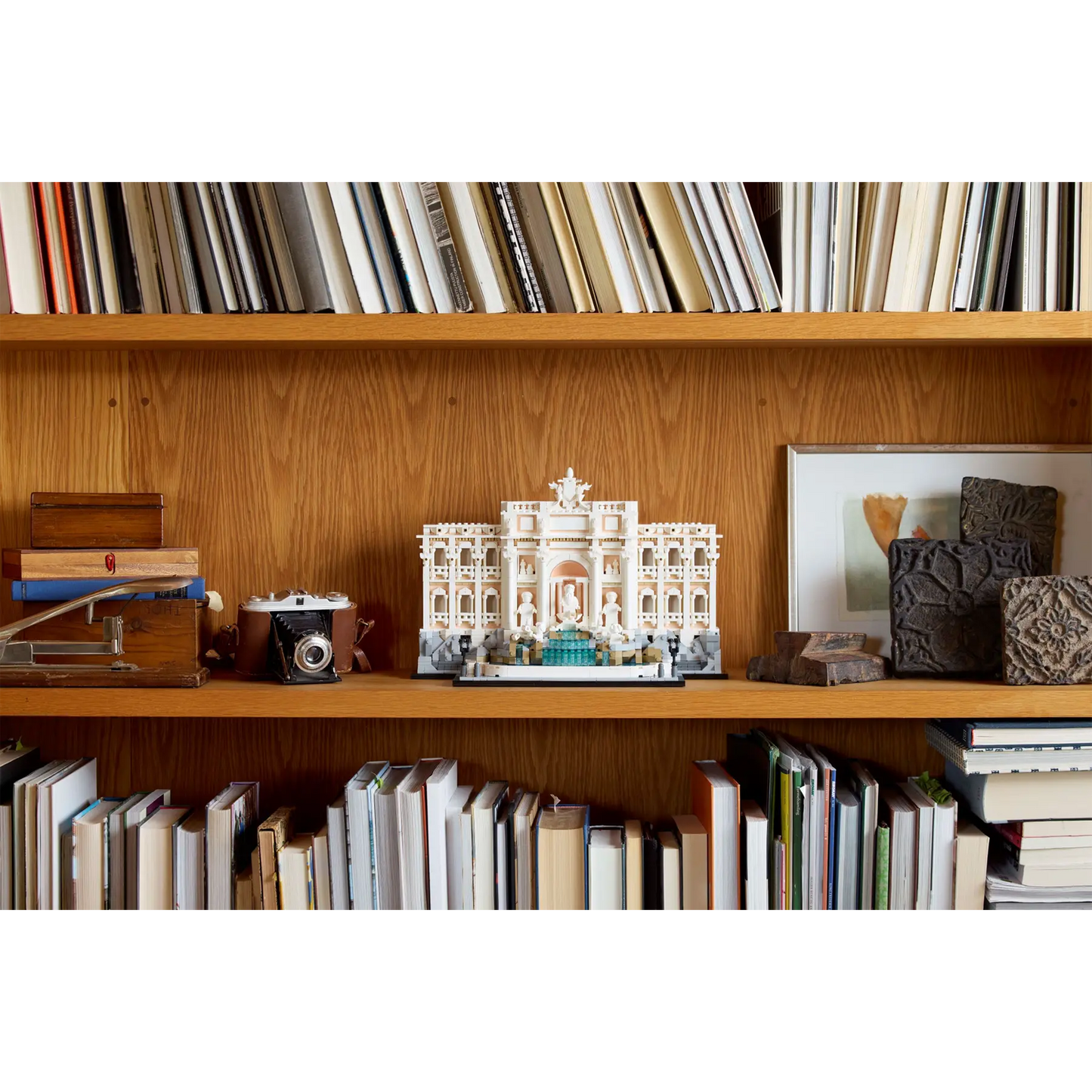 LEGO Trevi Fountain - 21062