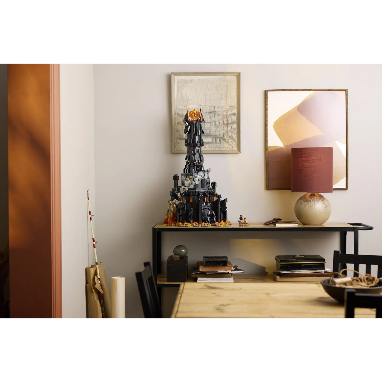 LEGO The Lord of the Rings: Barad-dûr™ - 10333